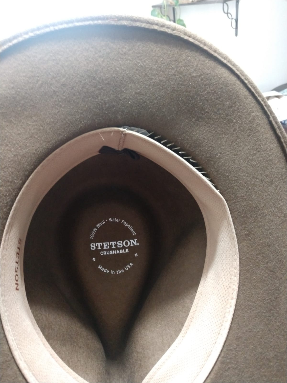 Mountain Sky Crushable Outdoor Hat customer photo 1