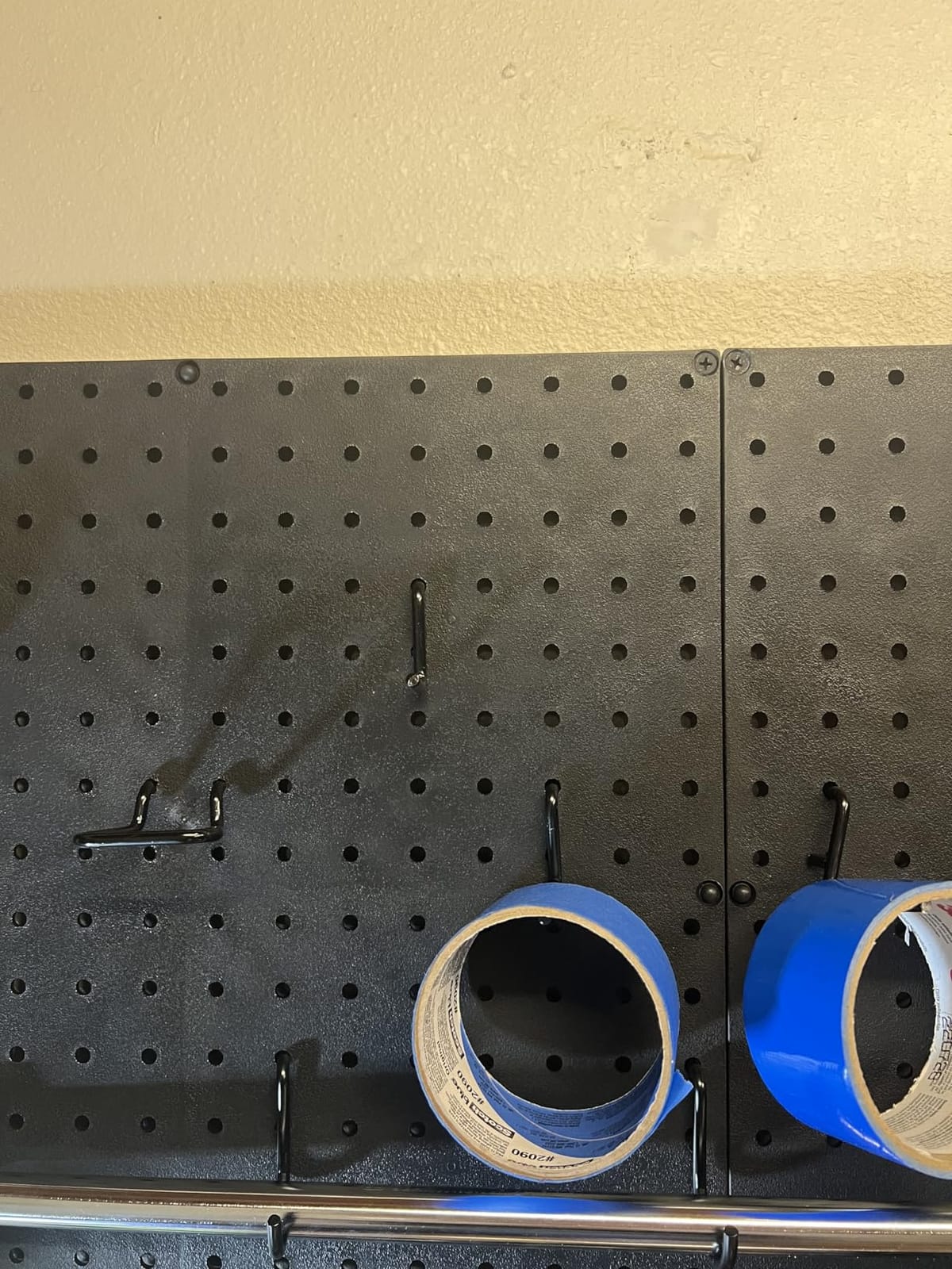 WallPeg Pegboard Kit - 4 Each 24