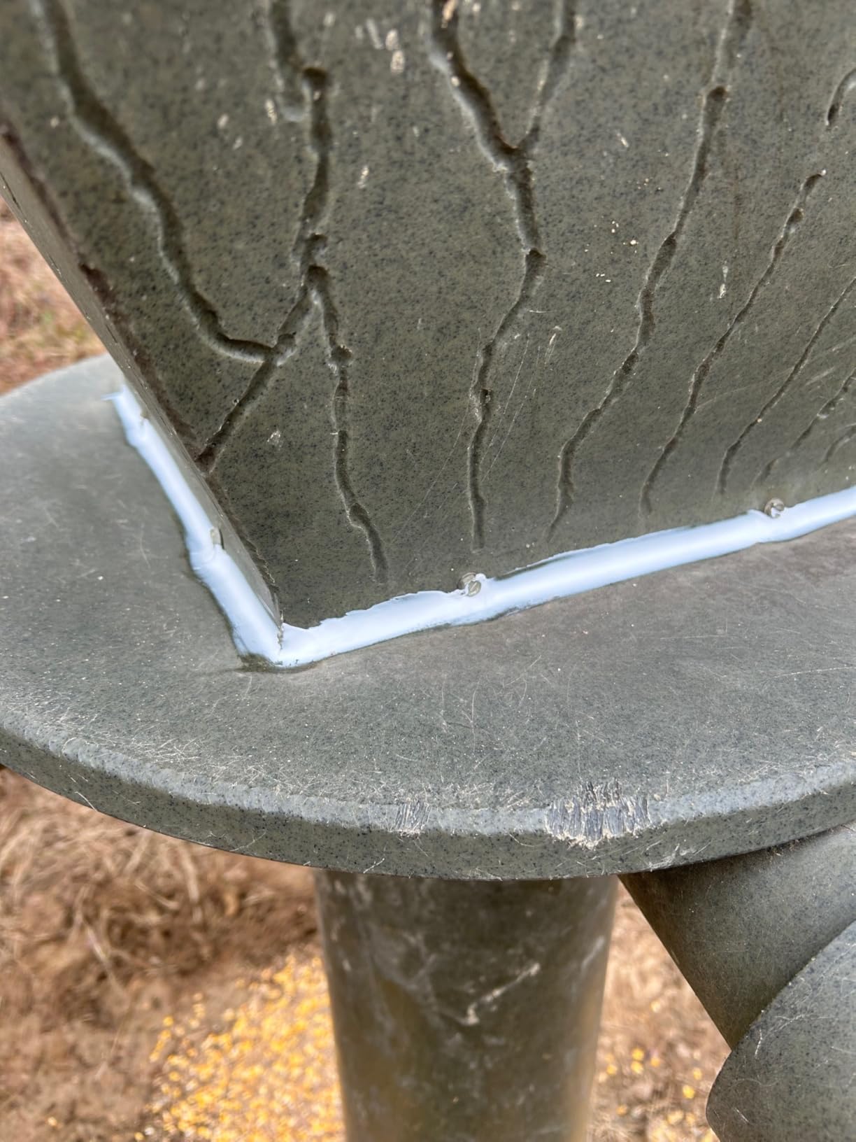 Banks Outdoors Feedbank 300 lb. Capacity Deer and Wildlife Feeder customer photo 2