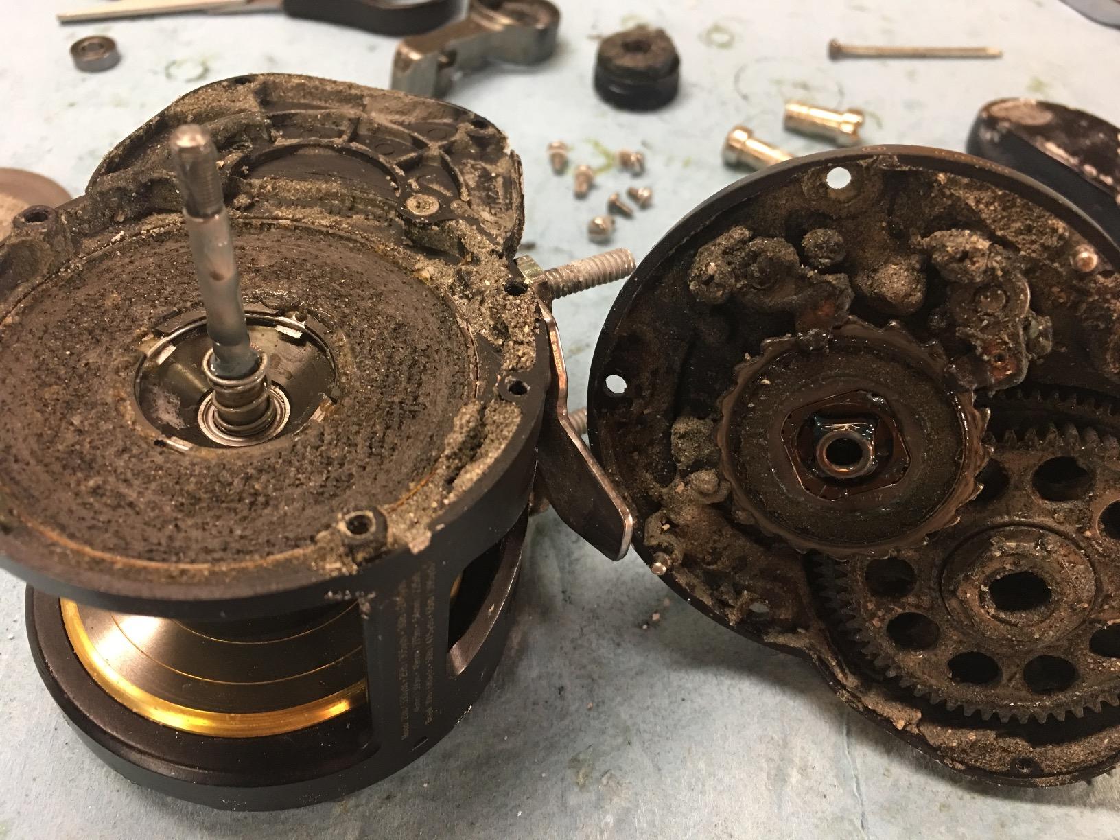 B'laster Parts Washer - Parts Cleaner Solvent - High Flashpoint Formula Cleans Oil, Grease & Grime, No Residue - 5-Gallon customer photo 2