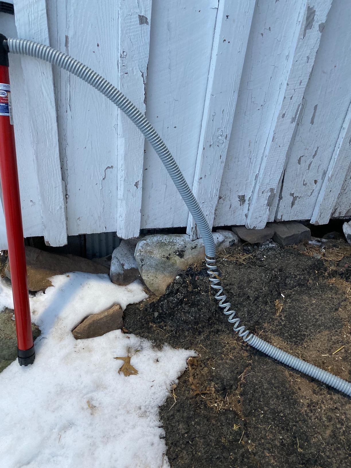 nVent KING INNOVATION 48024 Siphon King 24 in. Utility Hand Pump | 36 in. Hose, Manual Water Transfer Pump for Drainage, Irrigation & Liquid Removal customer photo 1