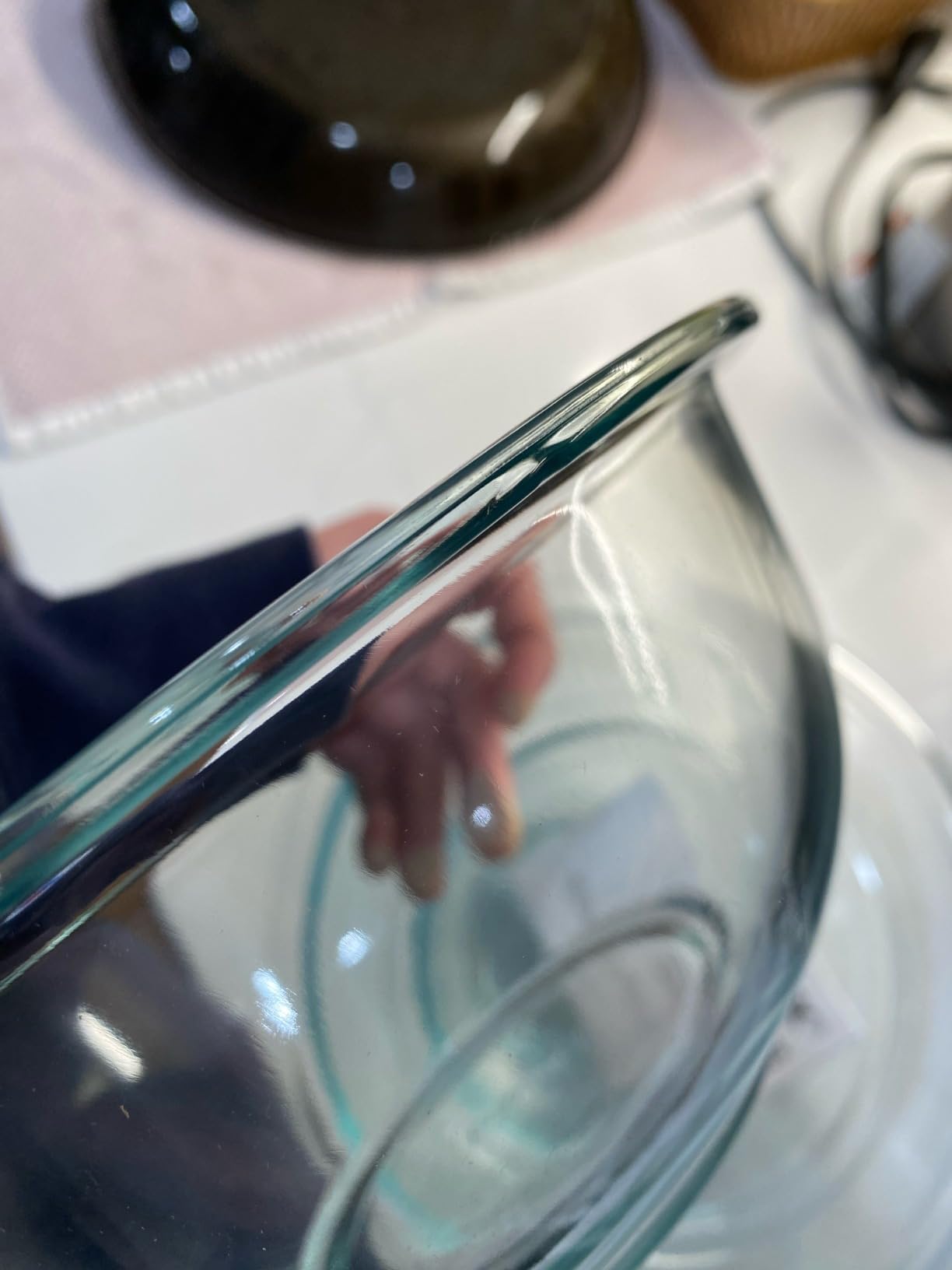 Pyrex Essentials (3-Piece) Glass Mixing Bowls Set for Prepping and Baking customer photo 2