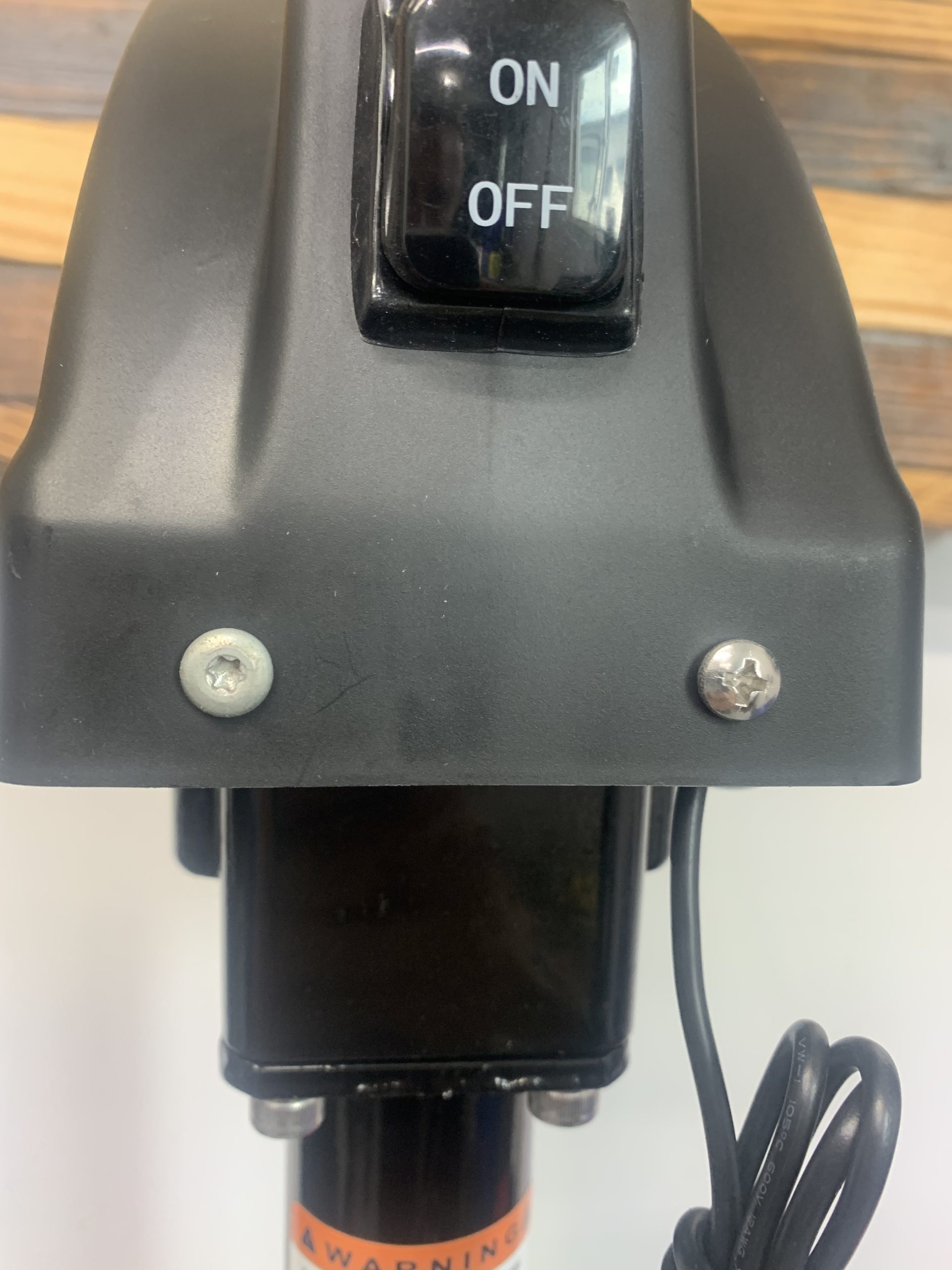 LIBRA 3500lbs Electric Power A-Frame Tongue Jack for Trailer & Camper 26041 customer photo 2