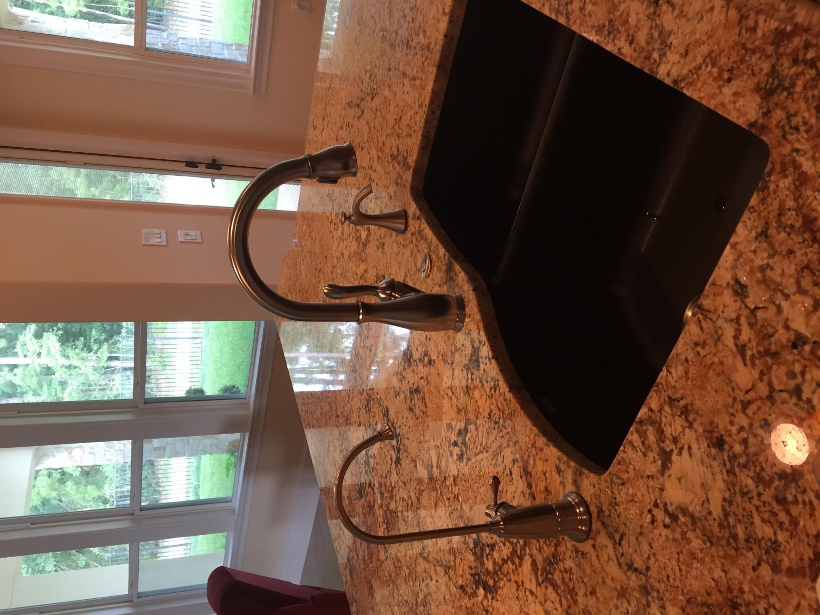 Home Master TMHP HydroPerfection Reverse Osmosis System, 9-stages, Patented 2-pass Alkaline Remineralization, Fast 4.5 Sec Fill Rate, 1:1 Waste Ratio, UV Sterilizer 99.9% EPA 97952AZ1, Iron Prefilter customer photo 2