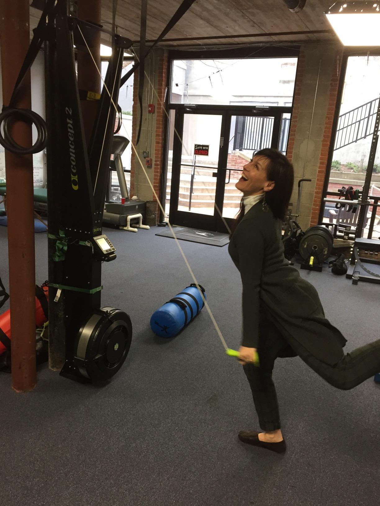 Concept2 SkiErg customer photo 1