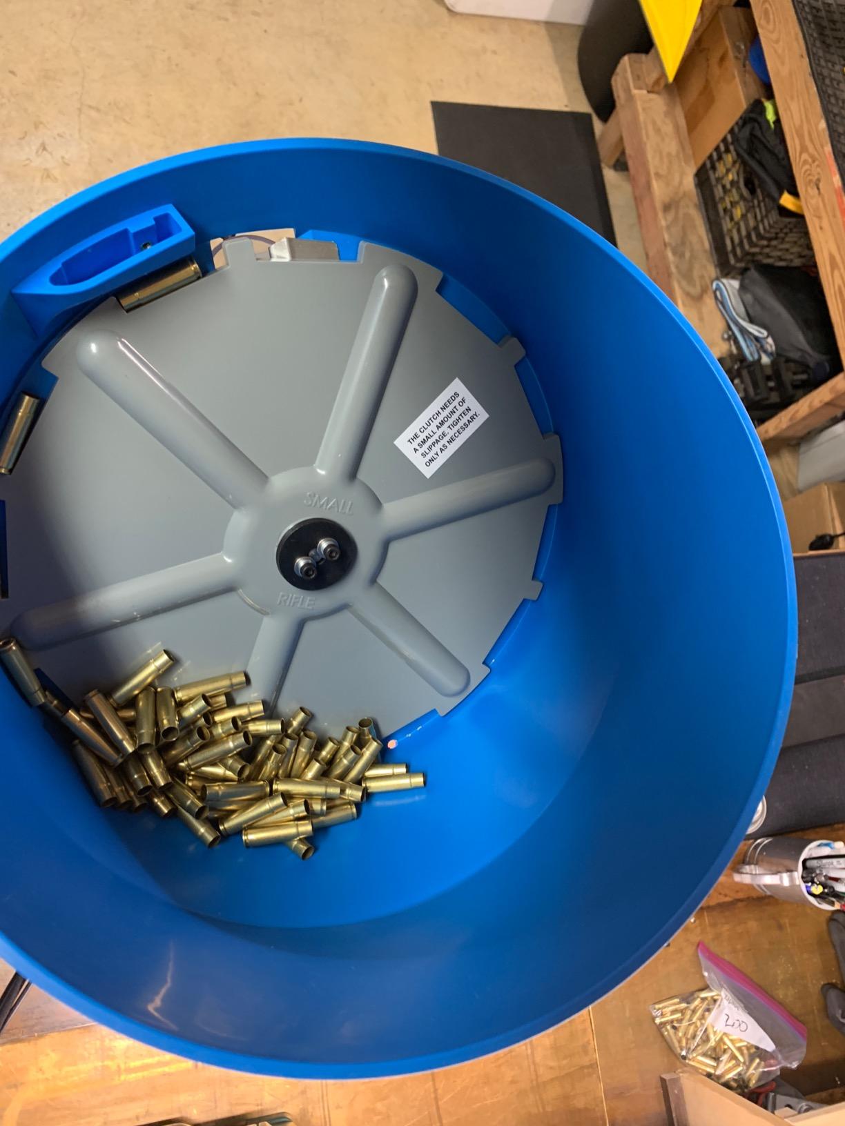 Dillon Precision Case Feeder Plate customer photo 1