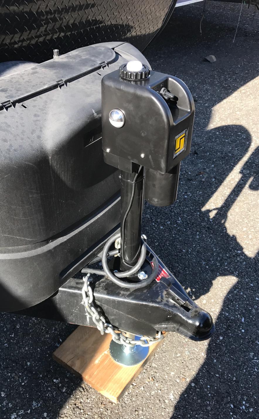 Stromberg Carlson JET-3755 Electric Tongue Jack - Heavy Duty Jack with Motor Protection, 18