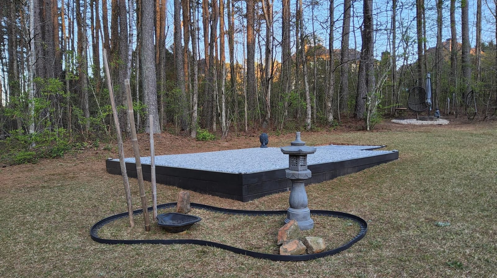EasyFlex Snip-to-Flex Paver Edging, 60-Feet, Black customer photo 1