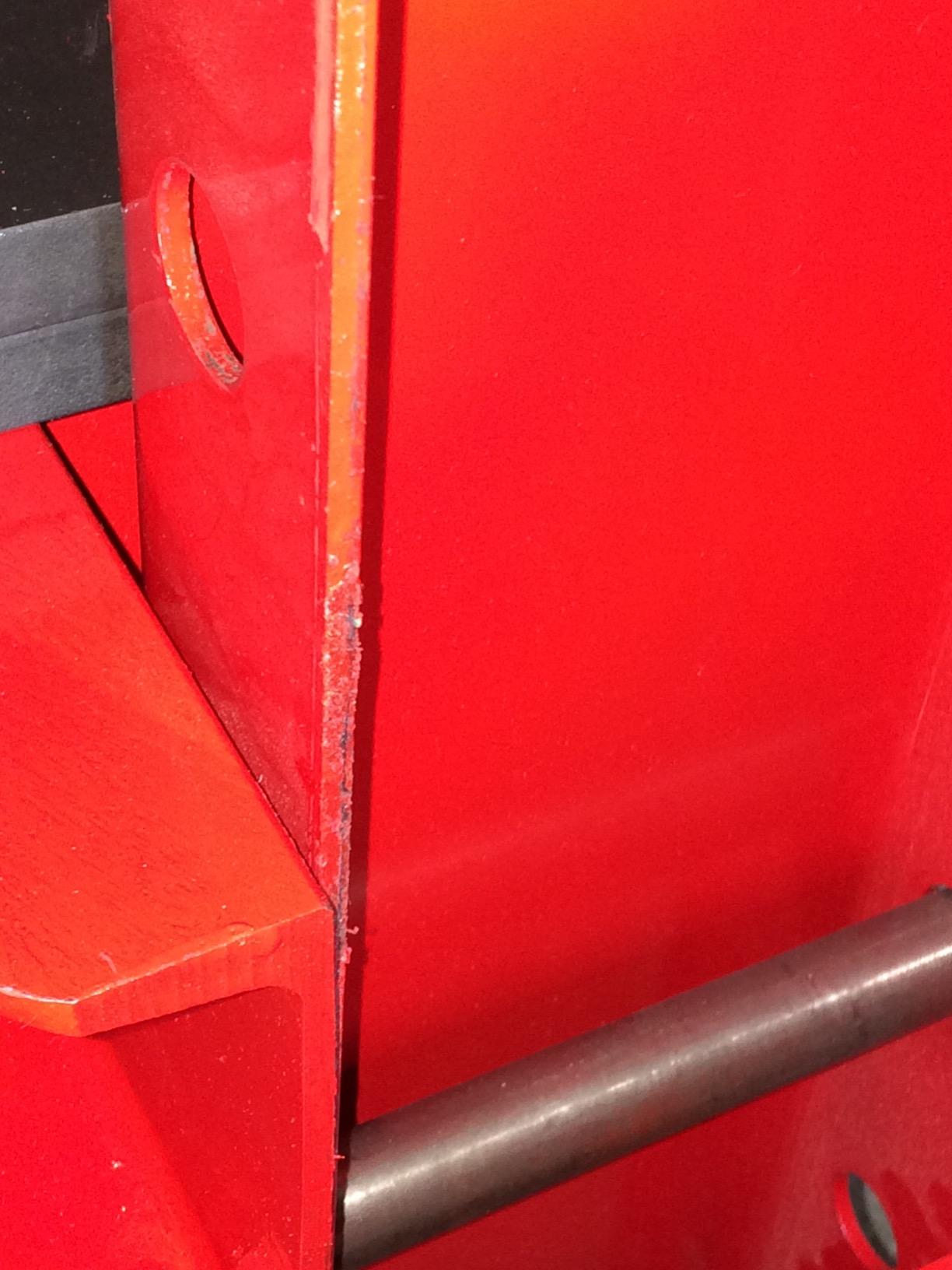 Sunex 5720 Fully-Welded Manual Hydraulic Shop Press, 20 Tons customer photo 1
