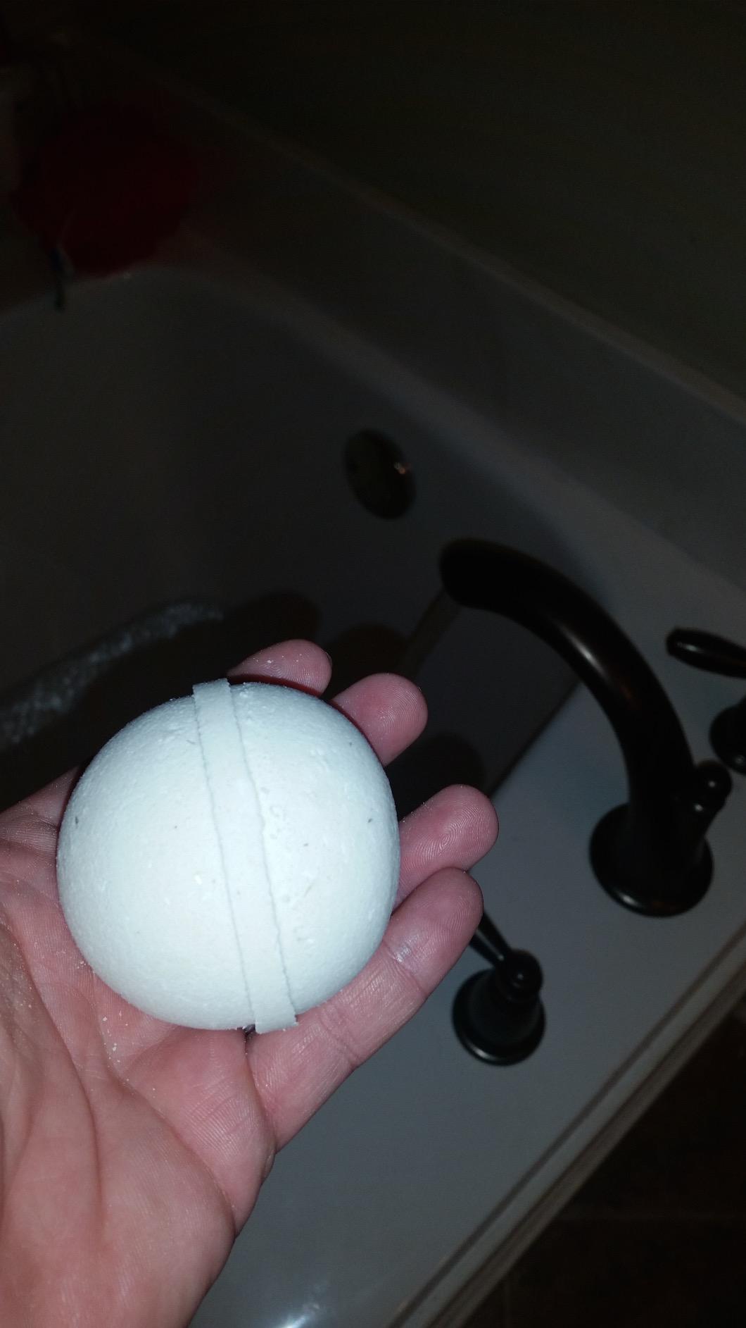 Bath Bombs Gift Set - USA Made with Organic & Natural Ingredients | Relaxing Spa Gifts for Women & Men customer photo 2