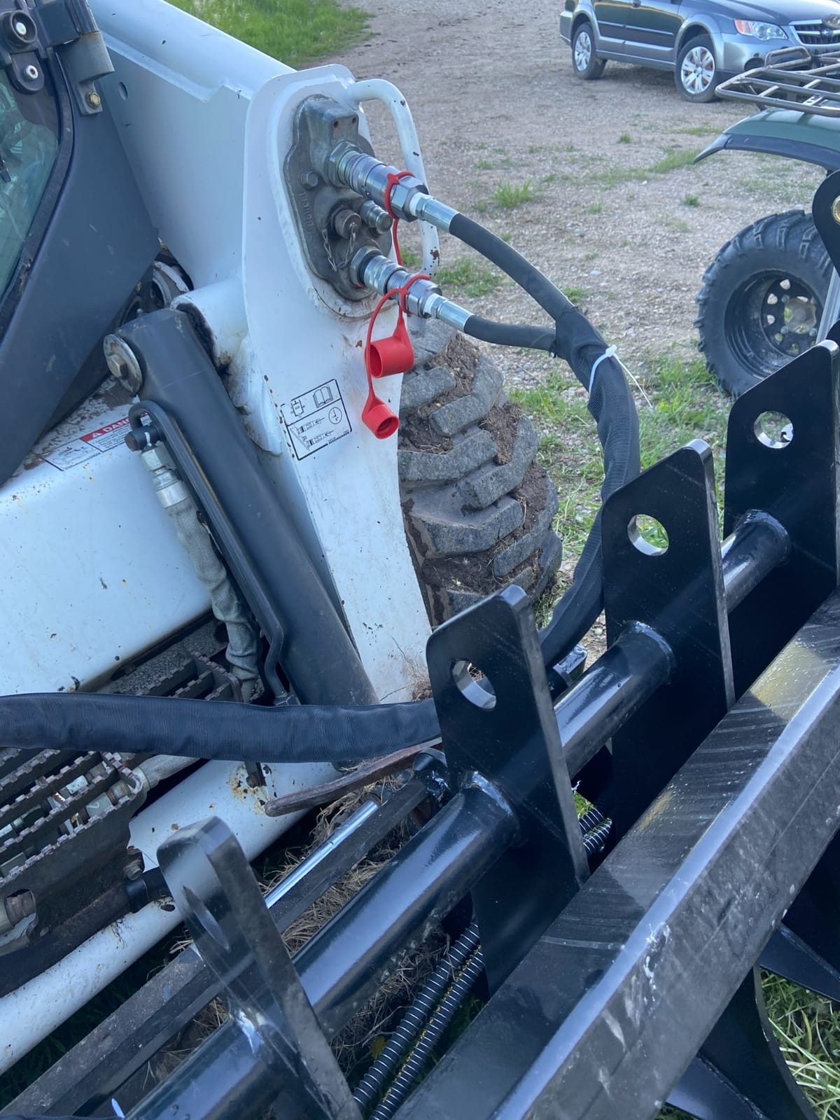 Titan Attachments 84