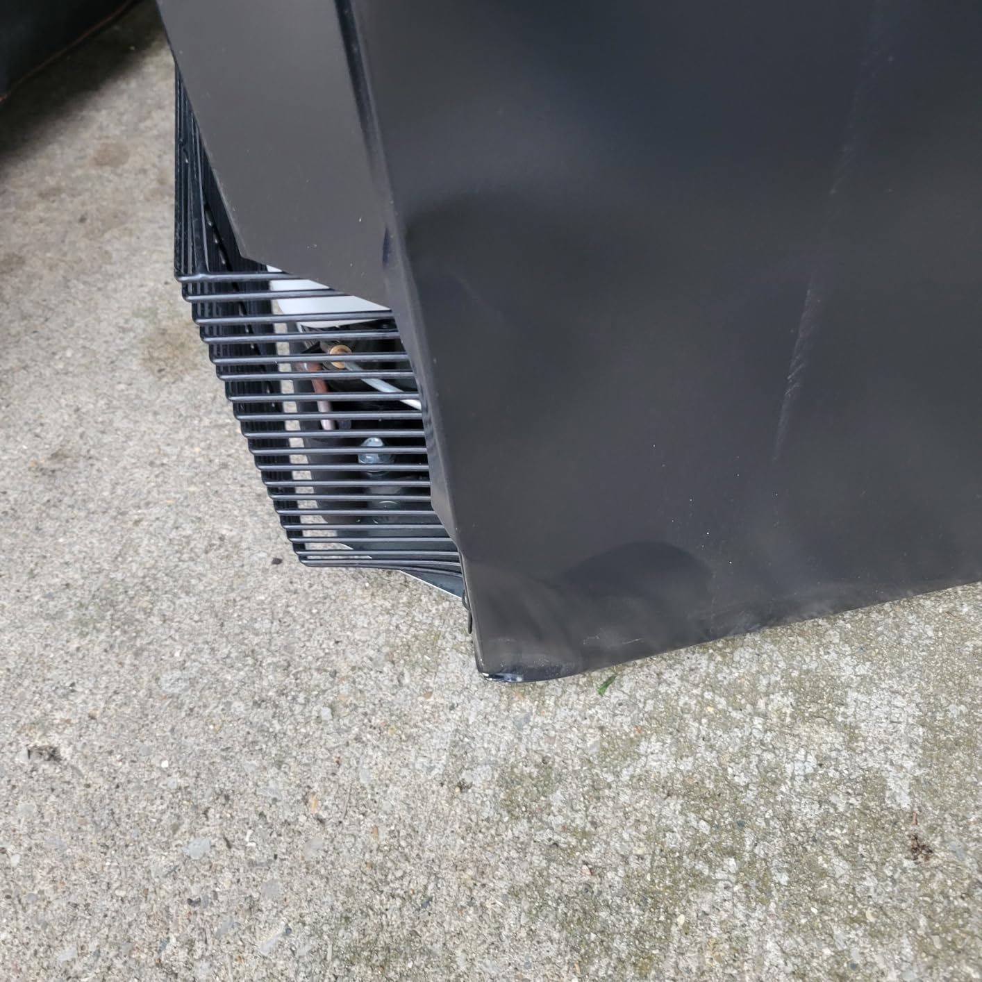 EdgeStar BR2001BL Ultra Low Temp Refrigerator for Kegerator Conversion - Freestanding, Black customer photo 1