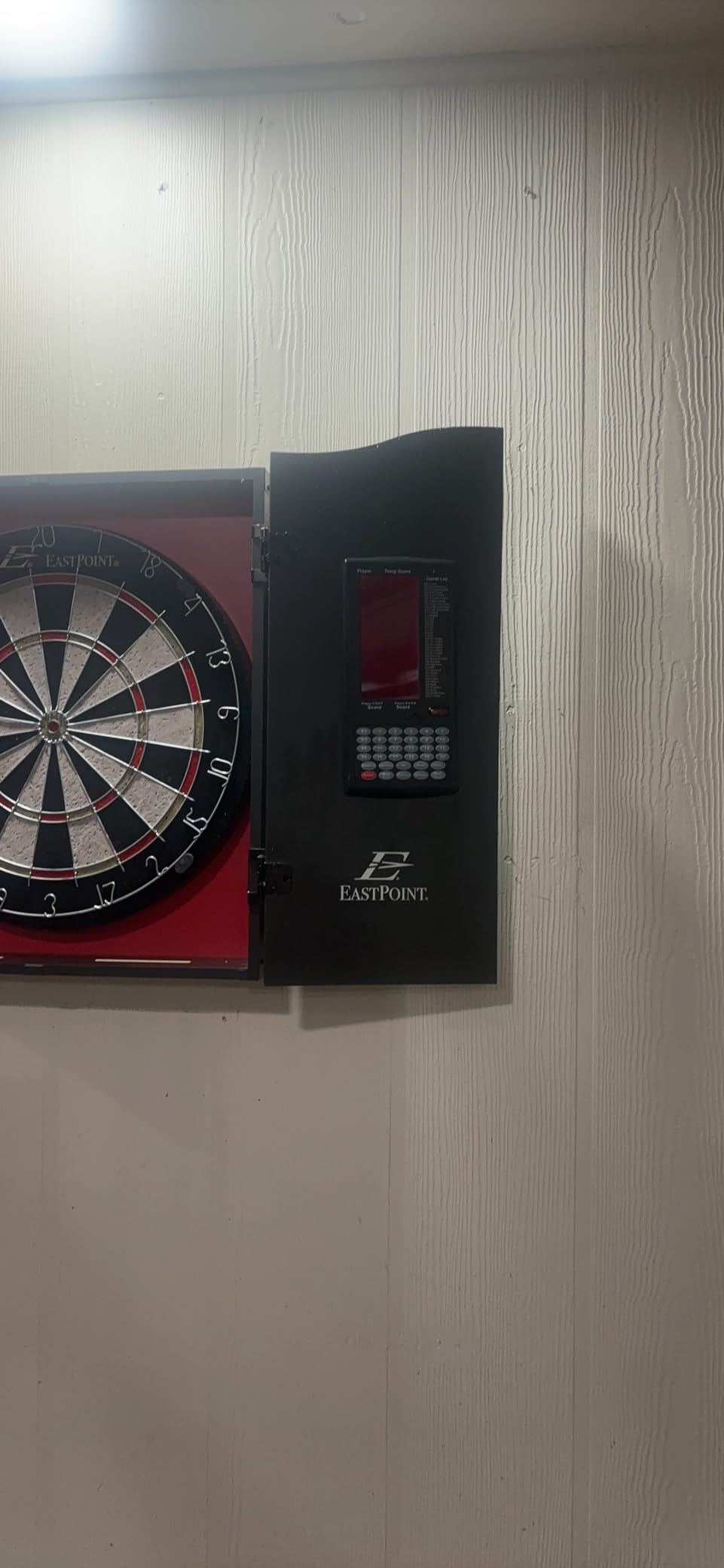 Viper ProScore Digital Dart Scorer Electronic Dartboard Scoreboard for Up to 8 Players, with 40 Games and 655 Game Options, Including Cricket and X01 customer photo 1