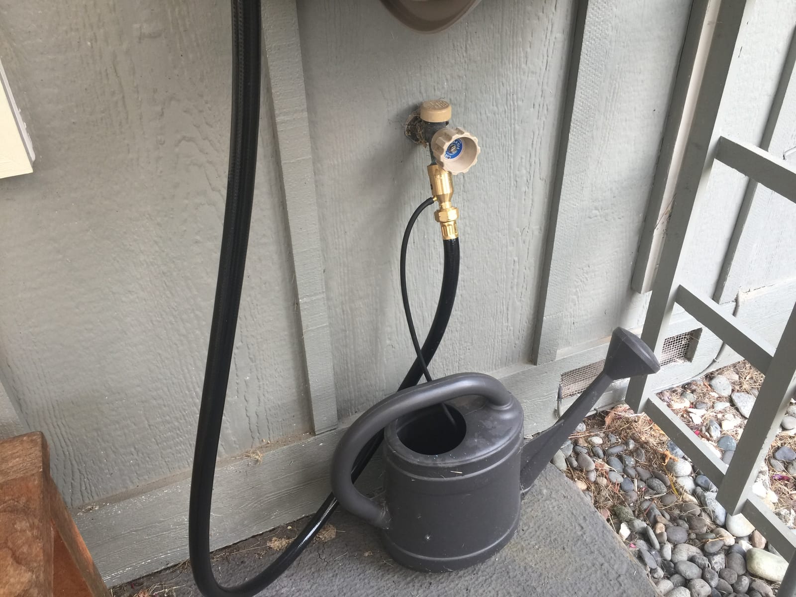 Hozon Siphon Mixer - Mixes at a 1:16 Ratio, Connects to Garden Hose customer photo 1