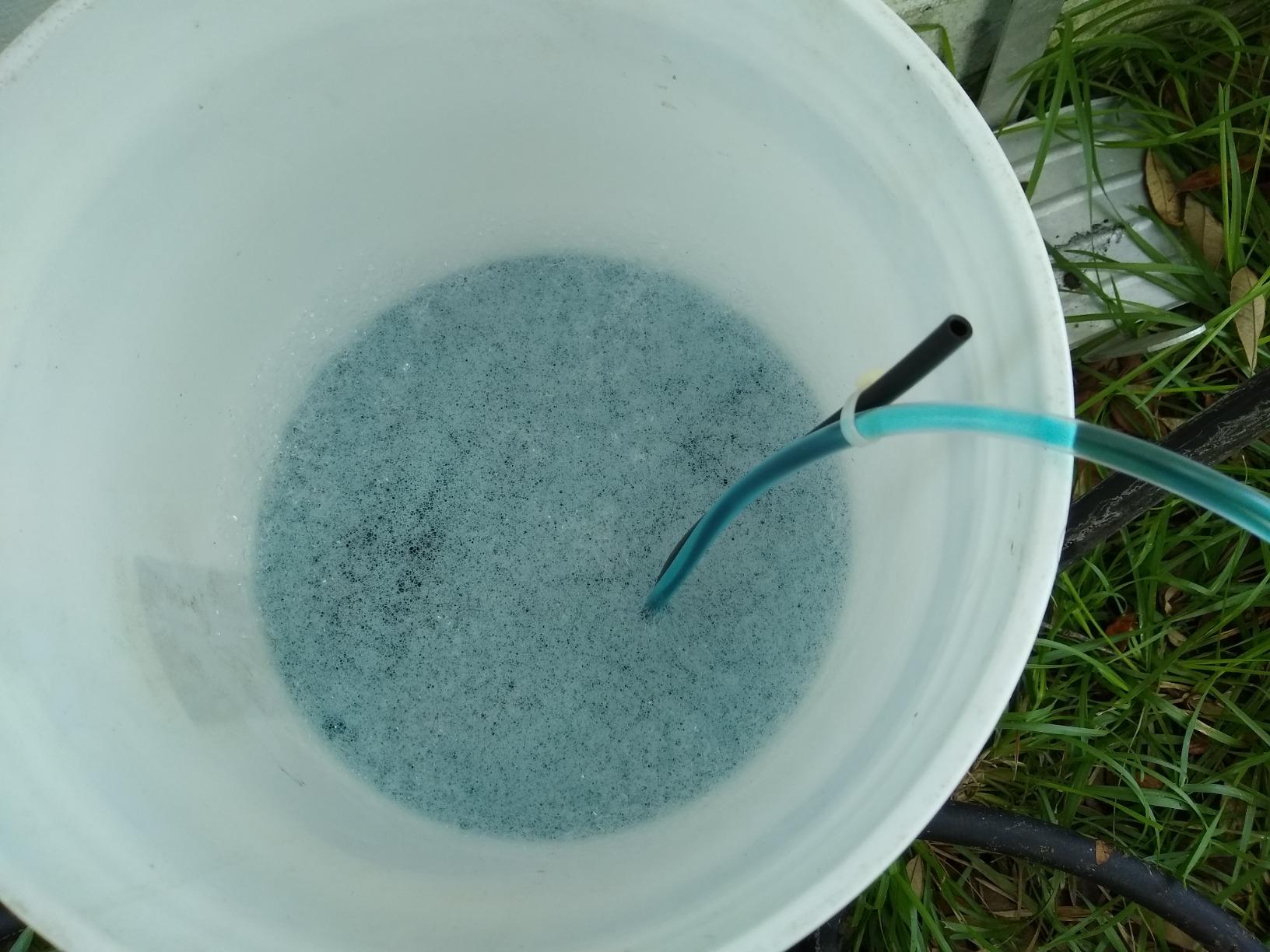 Hozon Siphon Mixer - Mixes at a 1:16 Ratio, Connects to Garden Hose customer photo 2
