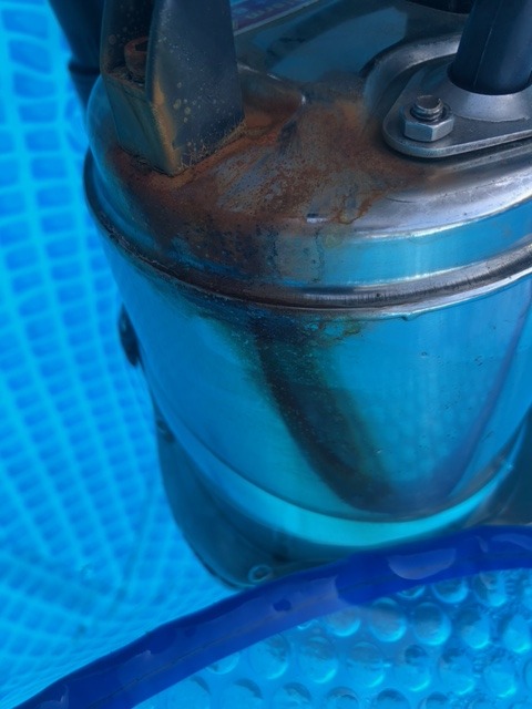 BACOENG DC 12V Farm & Ranch Solar Water Pump Submersible Well Pump 26ft Lift customer photo 2