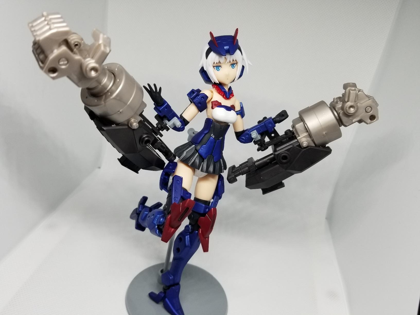 Frame Arms Girl: Architect Stylet Plastic Model Kit customer photo 2