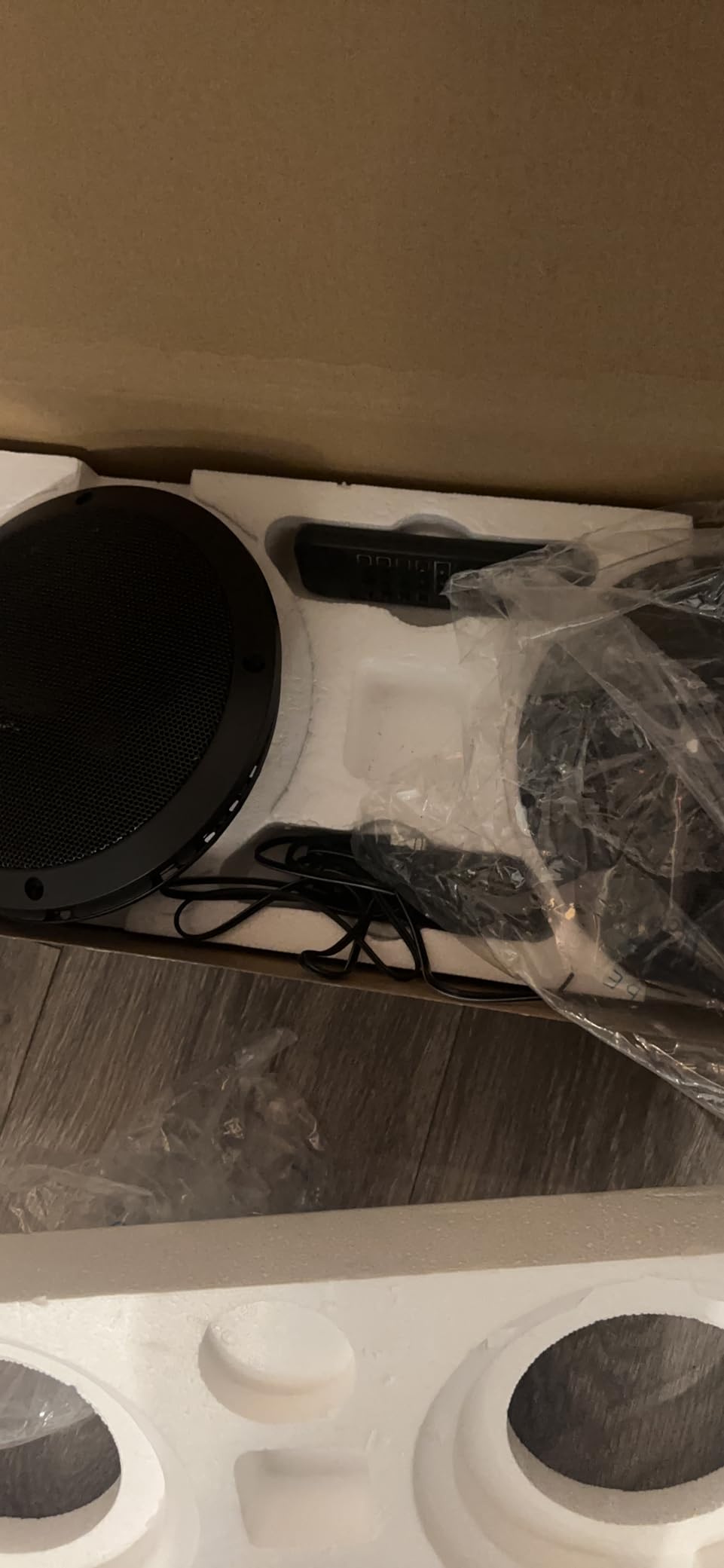 Rockford Fosgate Prime R1675-S 6.75