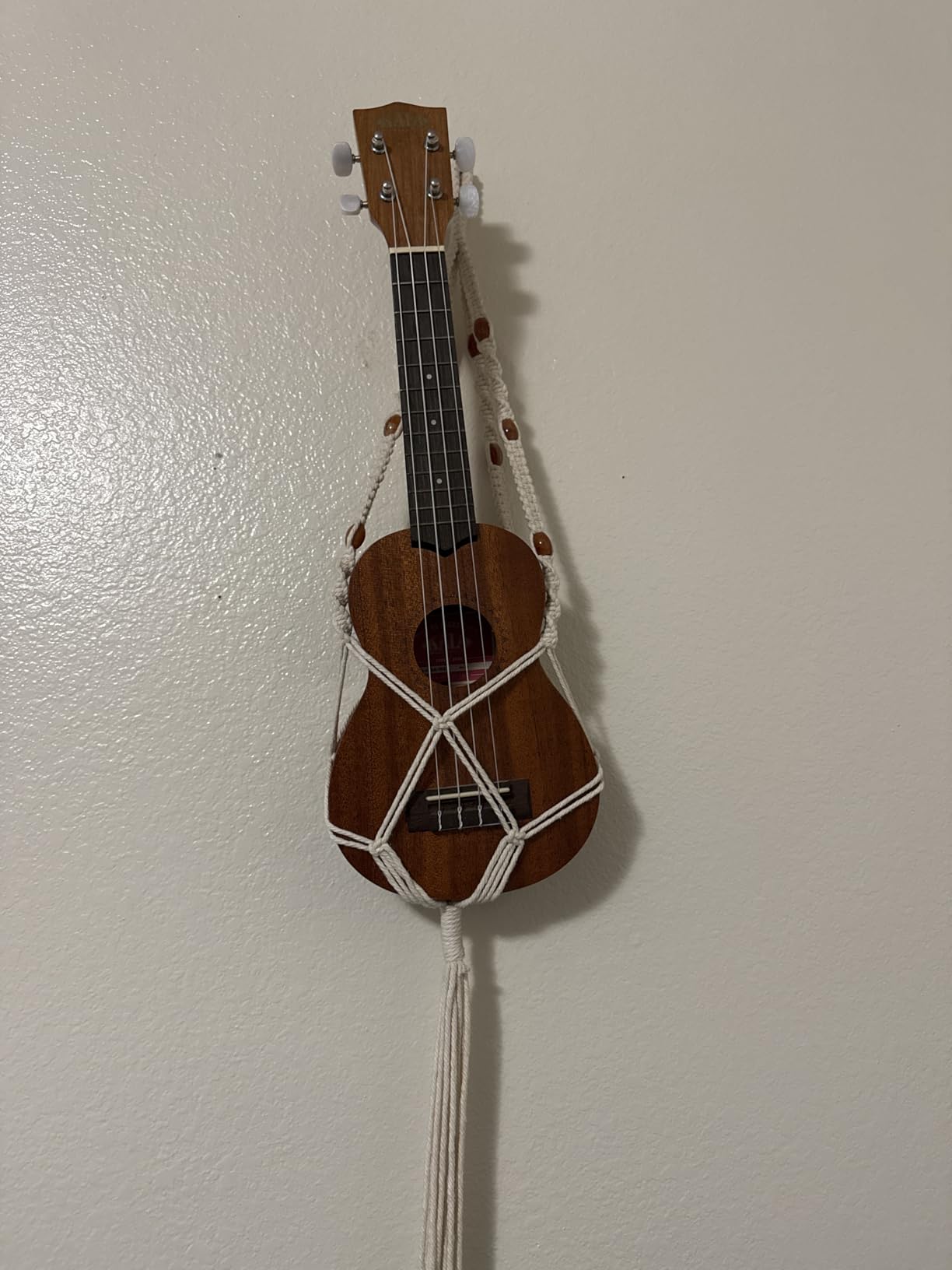 Kala KA-15S-S Satin Spruce Soprano Ukulele | 4 Aquila Super Nylgut Strings, for All Ages and Skill Levels, 21 Inch, 21 Inches, Soprano Ukulele customer photo 2