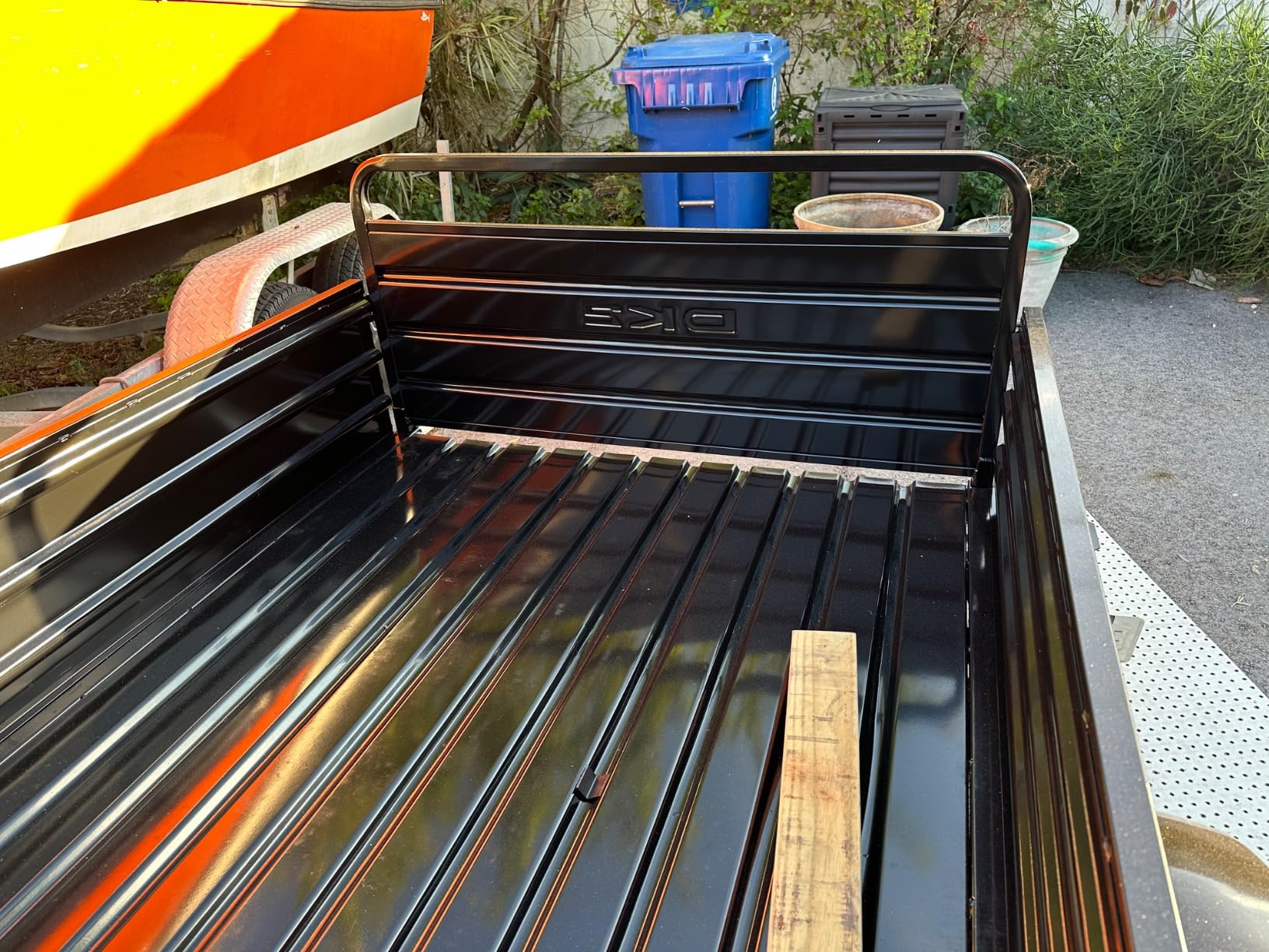 DK2 MMT5X7 Mighty Multi-Utility Trailer customer photo 1