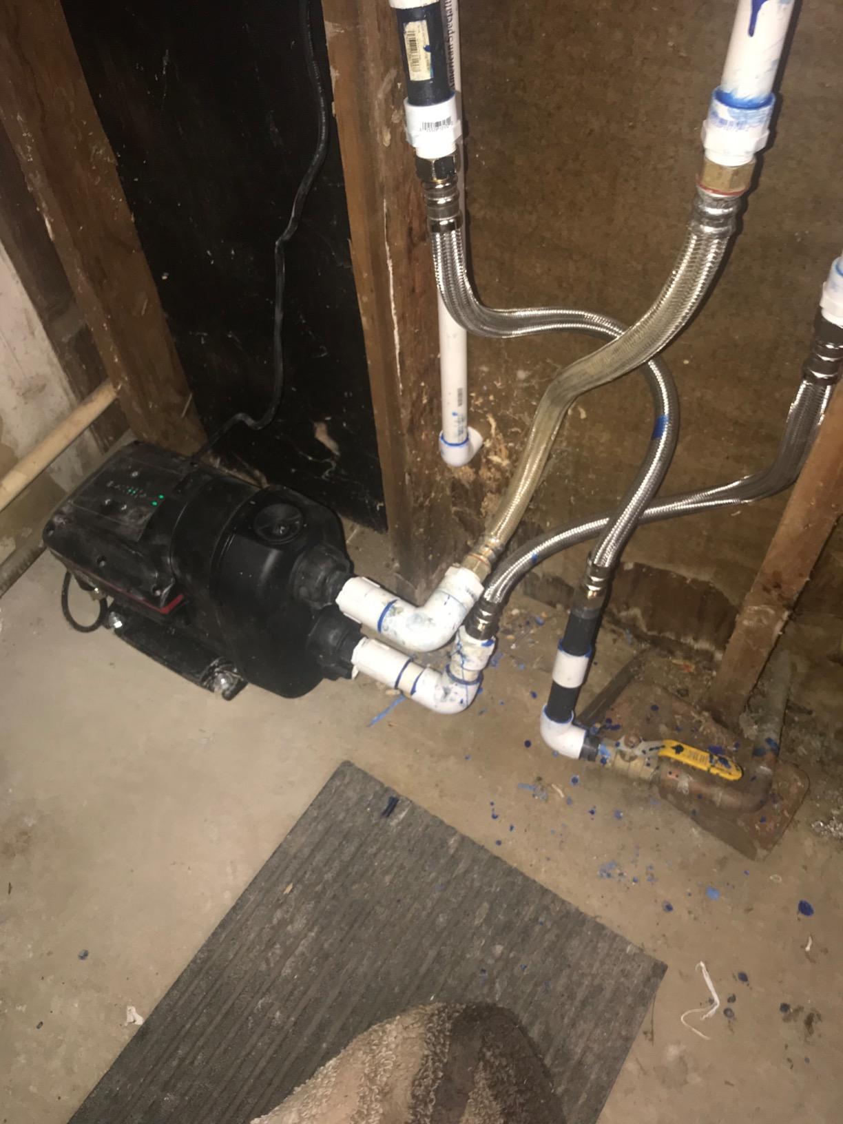 98562817 SCALA2 3-45 AMCJDF 1x208-230V 60 Hz Pressure Boosting Pump customer photo 1