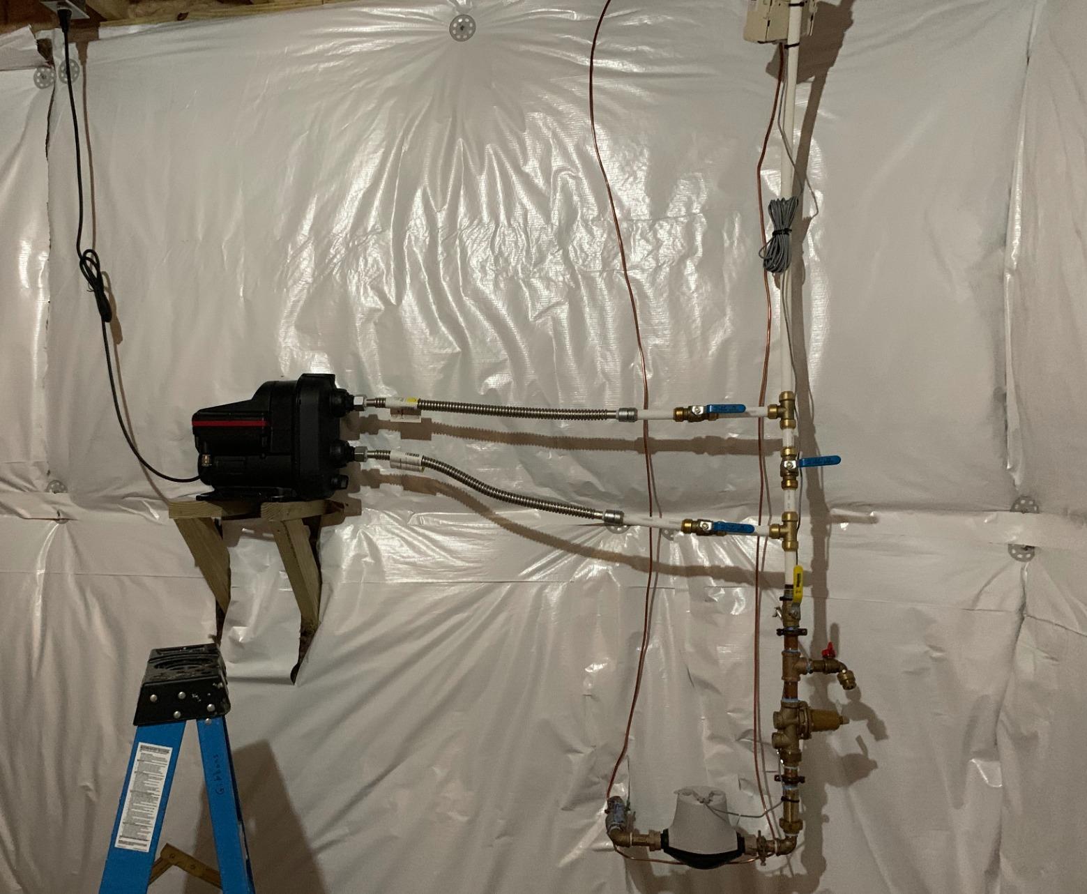 98562817 SCALA2 3-45 AMCJDF 1x208-230V 60 Hz Pressure Boosting Pump customer photo 2