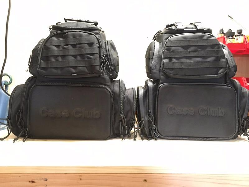 Case Club Tactical Pre-Cut 4-Pistol Backpack with Rainfly & Molle Straps customer photo 2