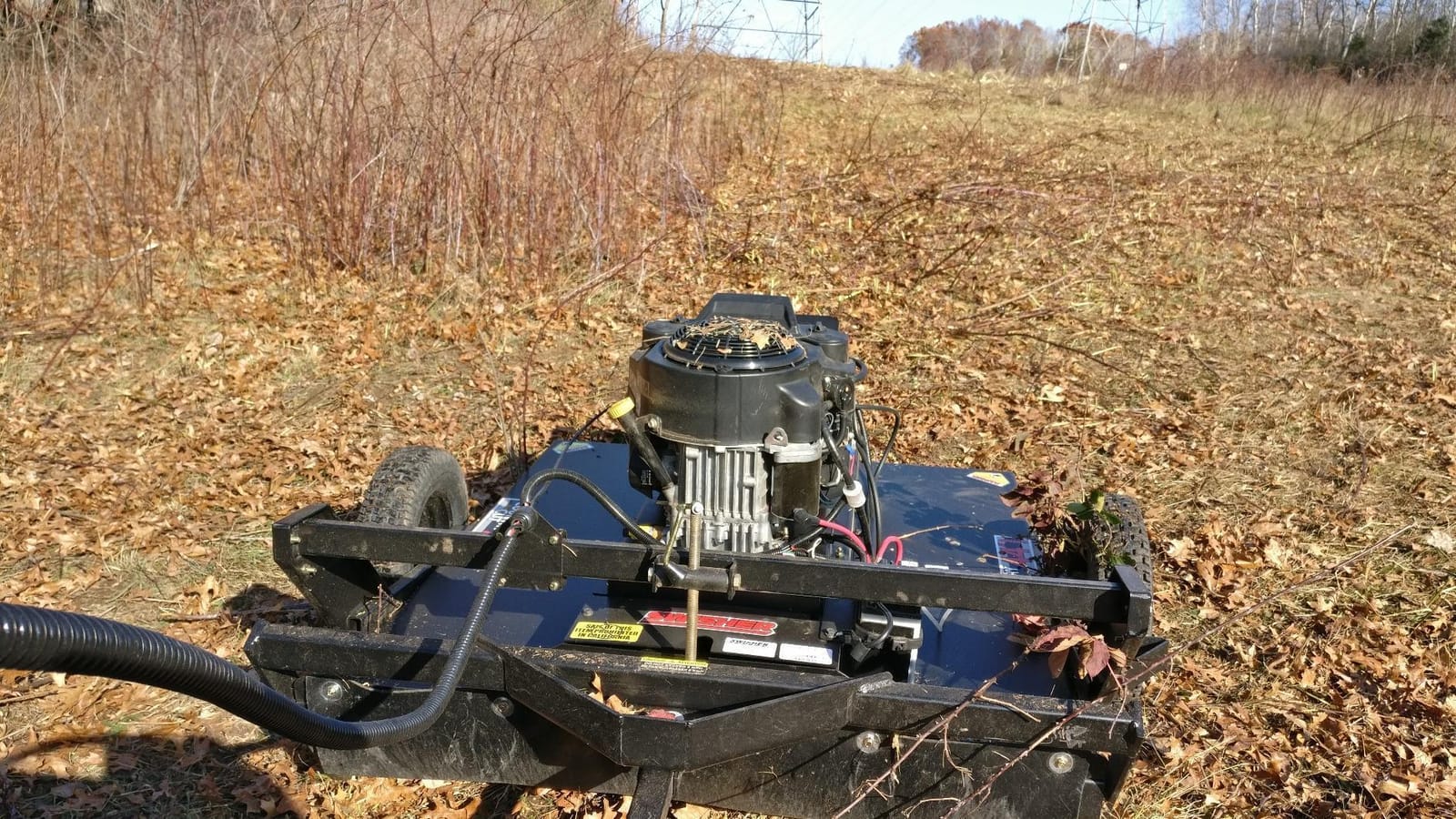 Swisher RC14544CPKA - 14.5HP 12V Kawasaki 44
