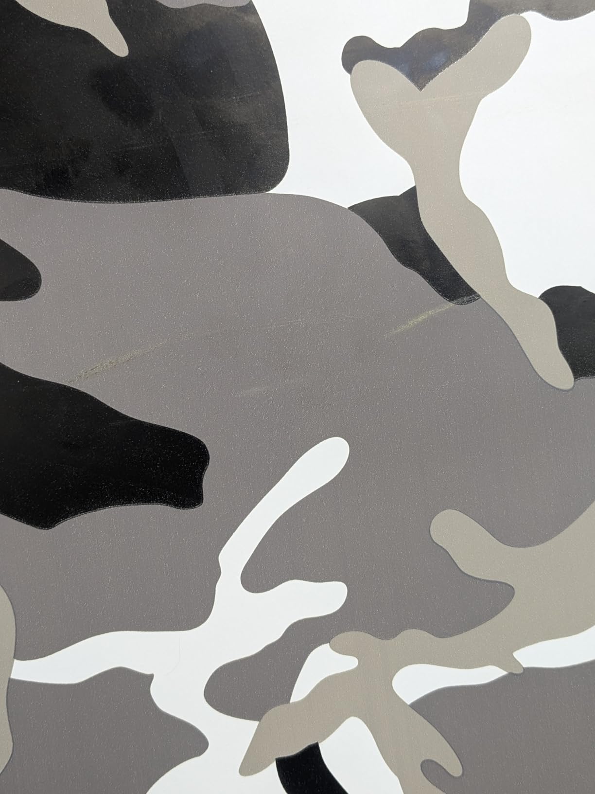 VViViD Vinyl Camouflage Pattern Wrap Air-Release Adhesive Film Sheets (15ft x 5ft, Digital Camo) customer photo 1