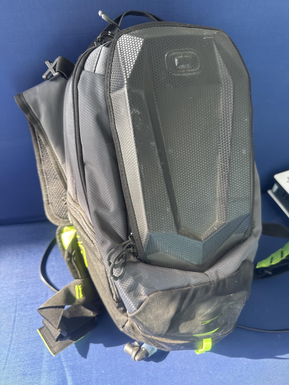 OGIO 122101_03 Black Dakar 3L Hydration Pack customer photo 1