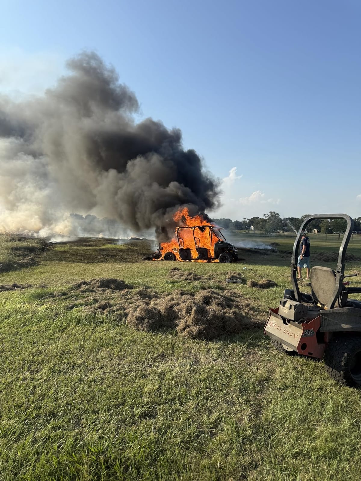 Impact Implements 62
