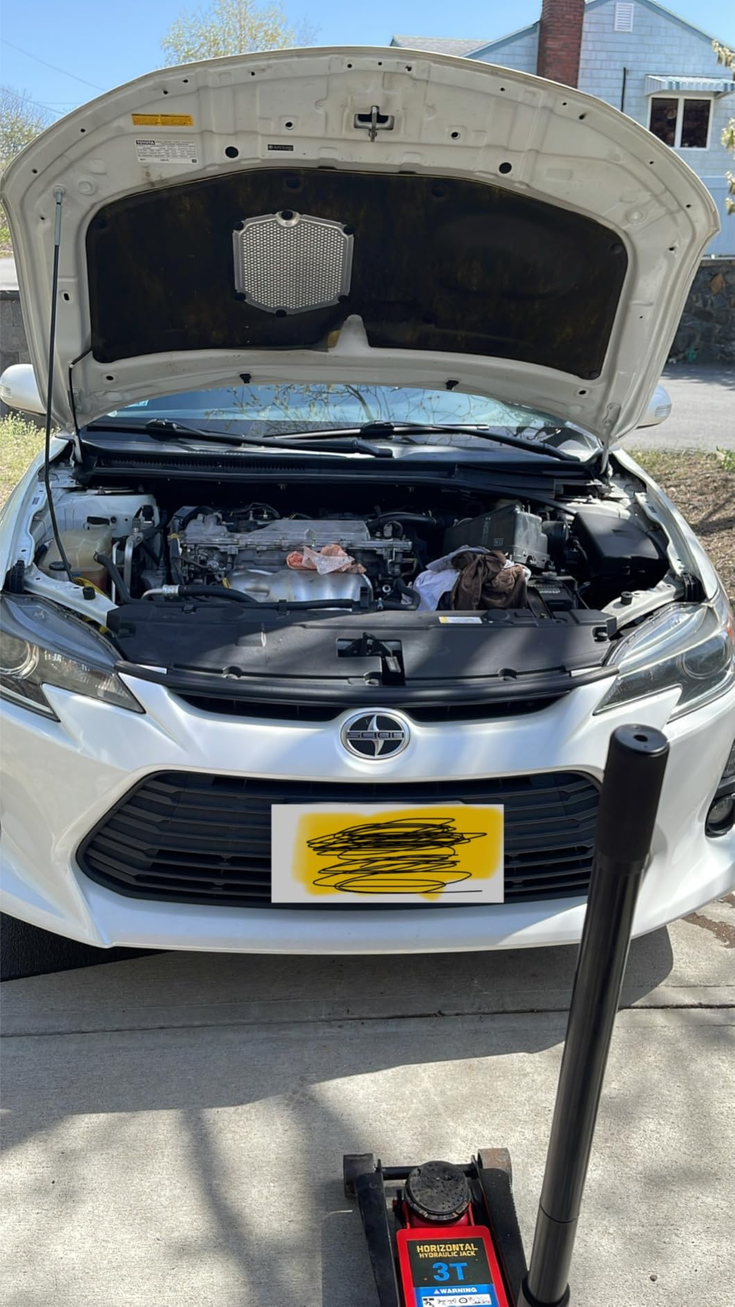 Zerex Asian Vehicle Blue Silicate and Borate Free 50/50 Prediluted Ready-to-Use Antifreeze/Coolant 1 GA customer photo 1