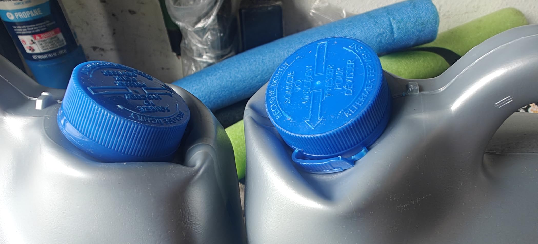 Zerex Asian Vehicle Blue Silicate and Borate Free 50/50 Prediluted Ready-to-Use Antifreeze/Coolant 1 GA customer photo 2