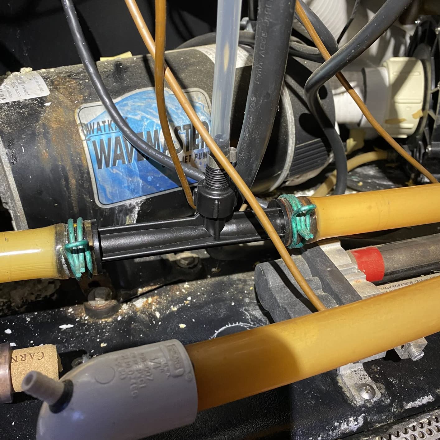 Hot Spring Watkins Replacement Spas Freshwater III Ozone System Complete, 72602 customer photo 1