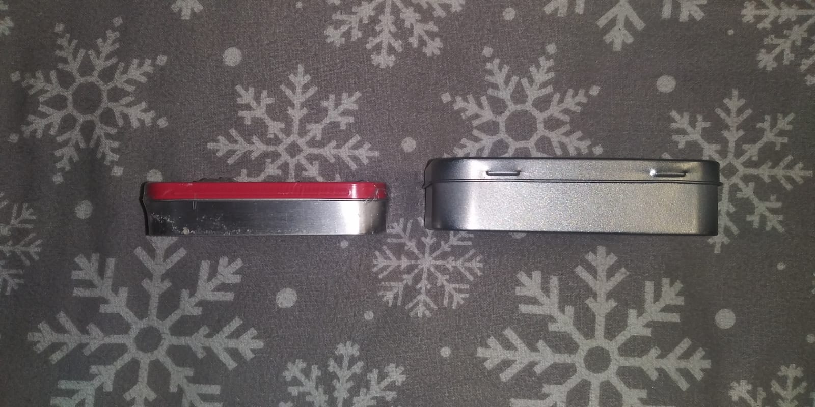 Best Glide ASE Large Survival Kit Tin Silver 2 Pack (Tins Only) customer photo 2