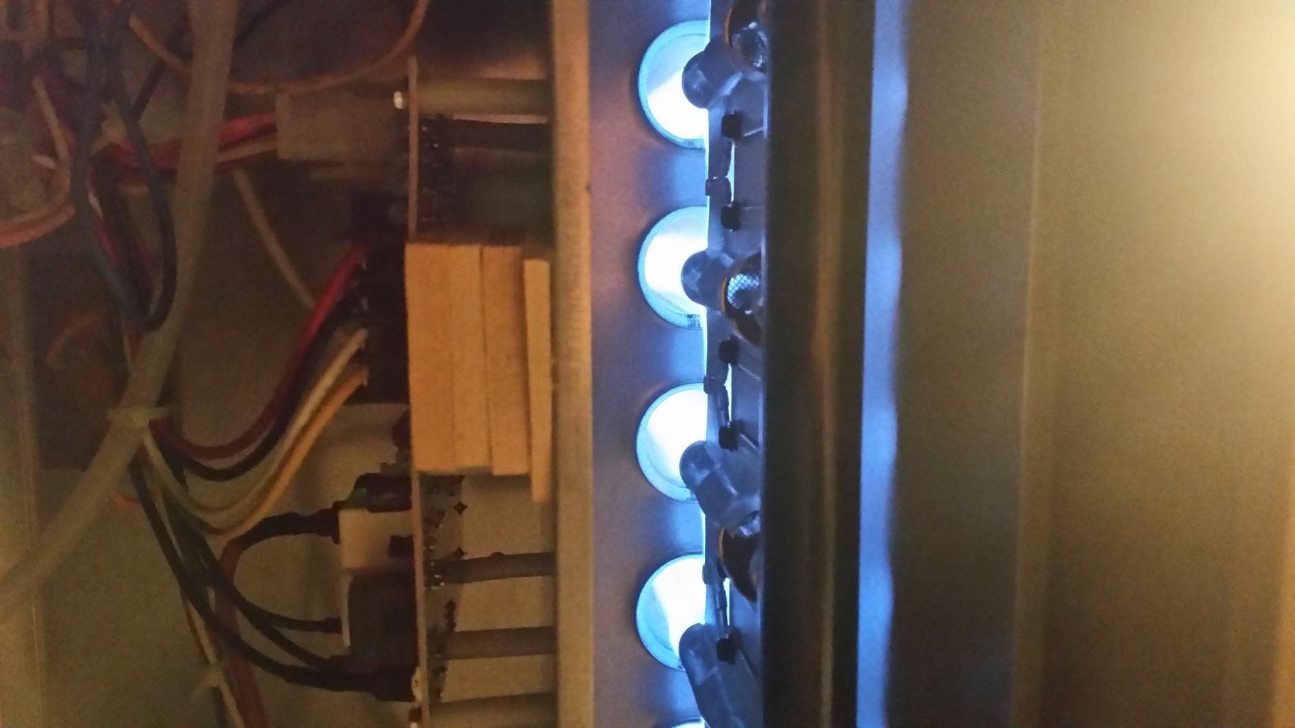 Mr. Heater 125,000 BTU Forced-Air Unit Heater (Propane or Natural Gas) customer photo 2