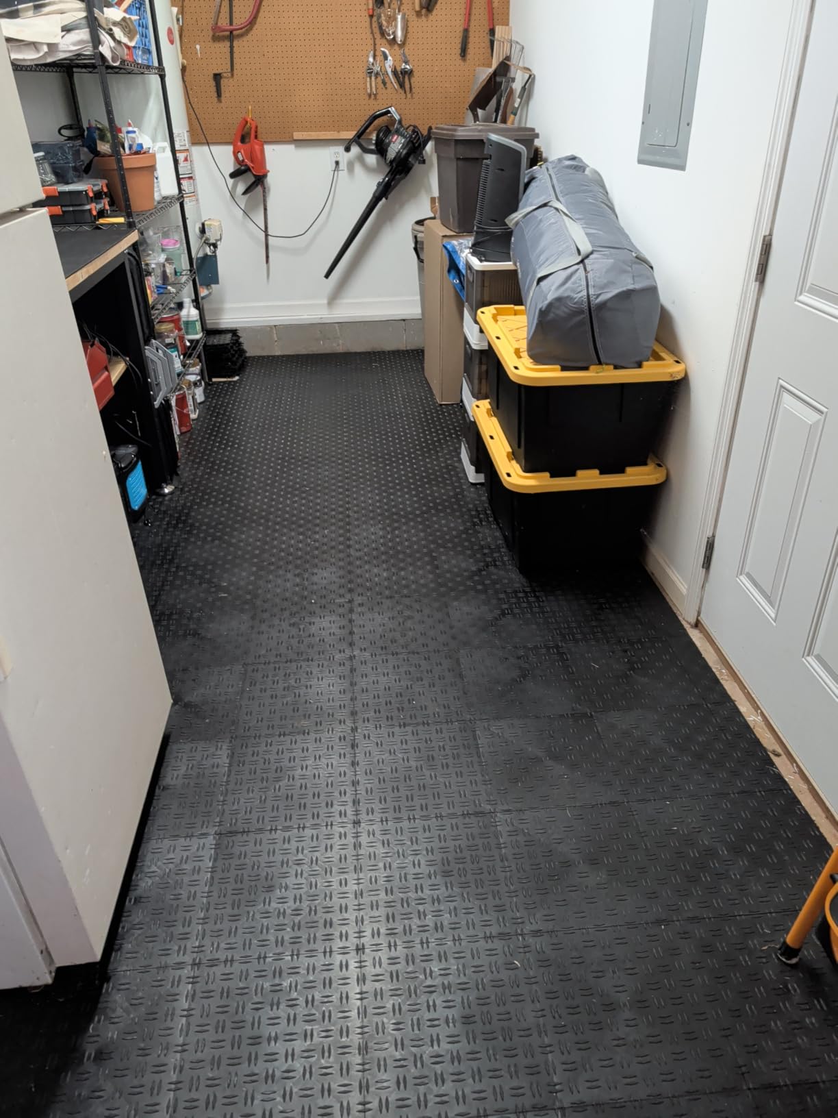 SnapLock GarageTrac 12