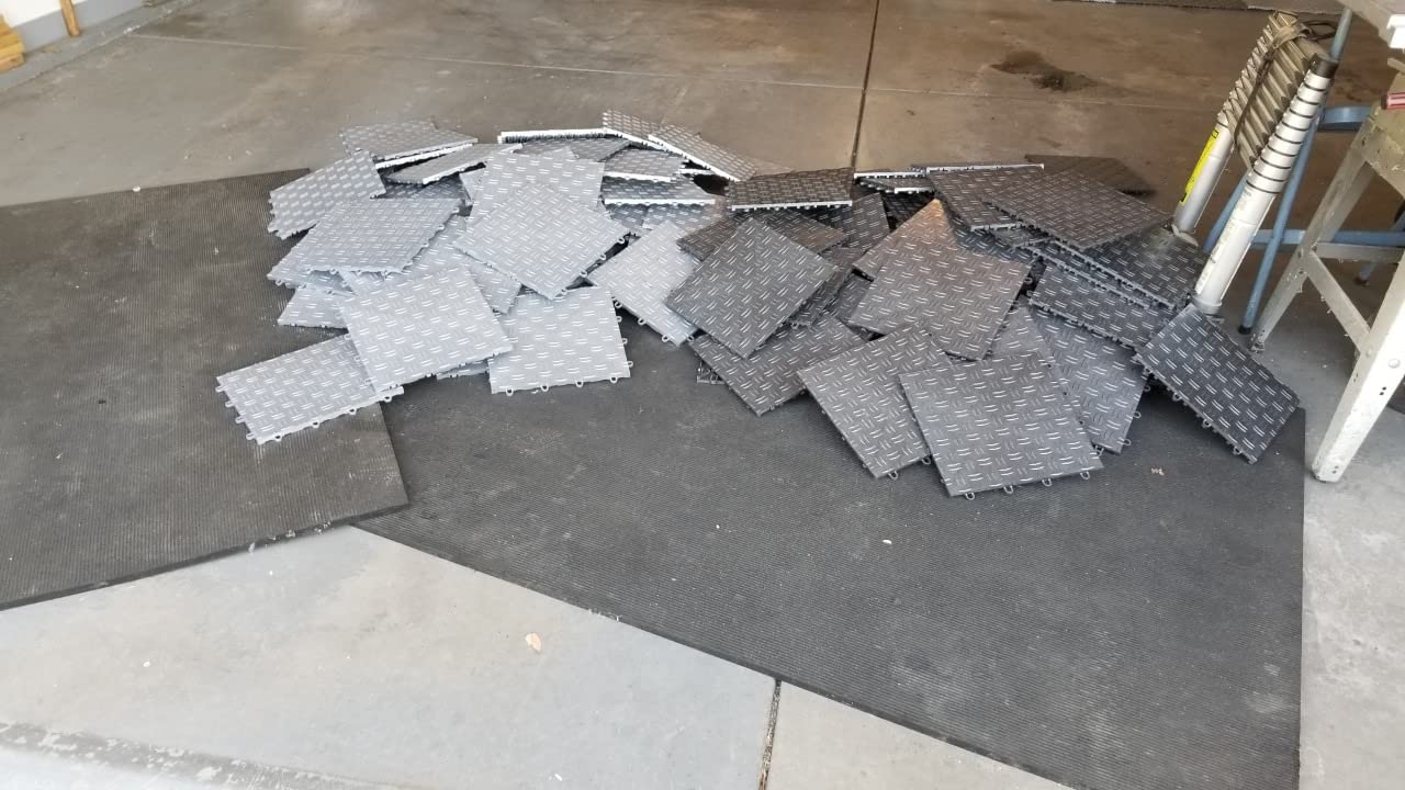 SnapLock RaceDeck Diamond 12