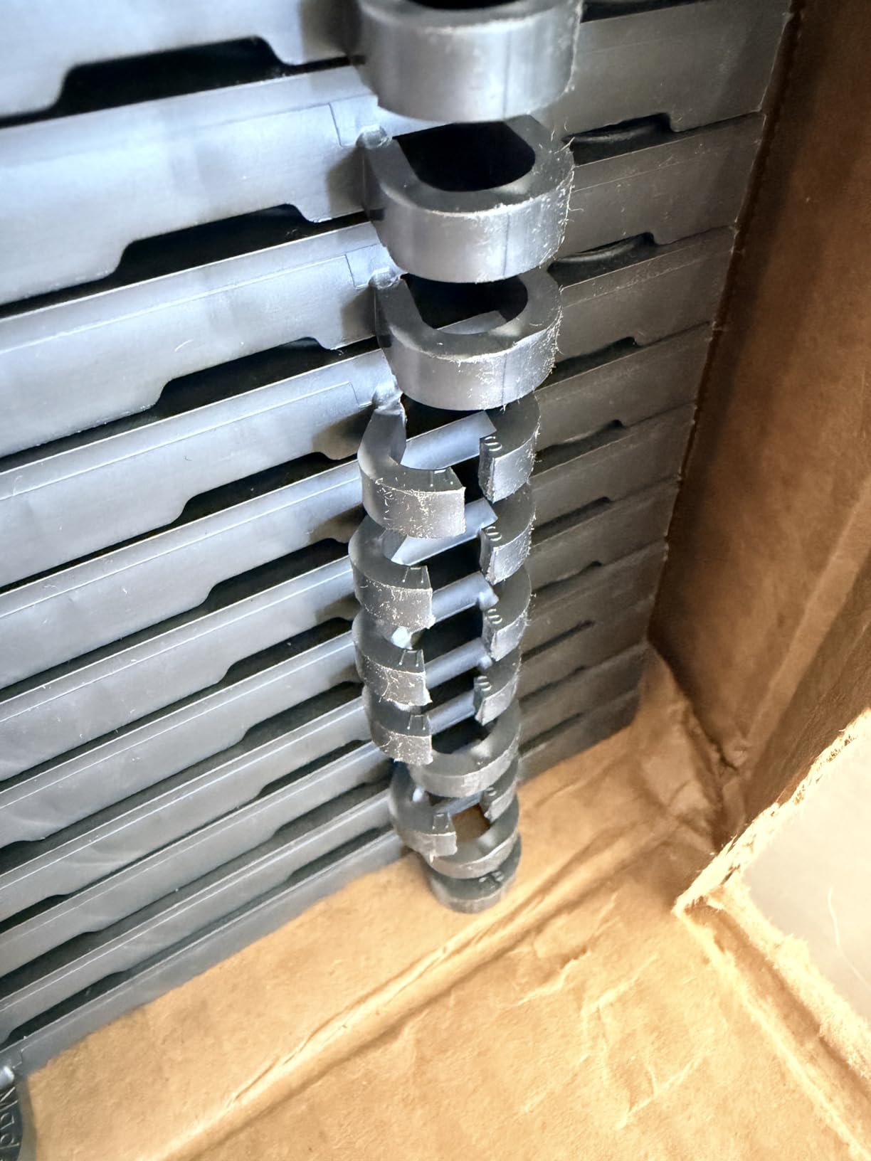 SnapLock GarageDeck 12