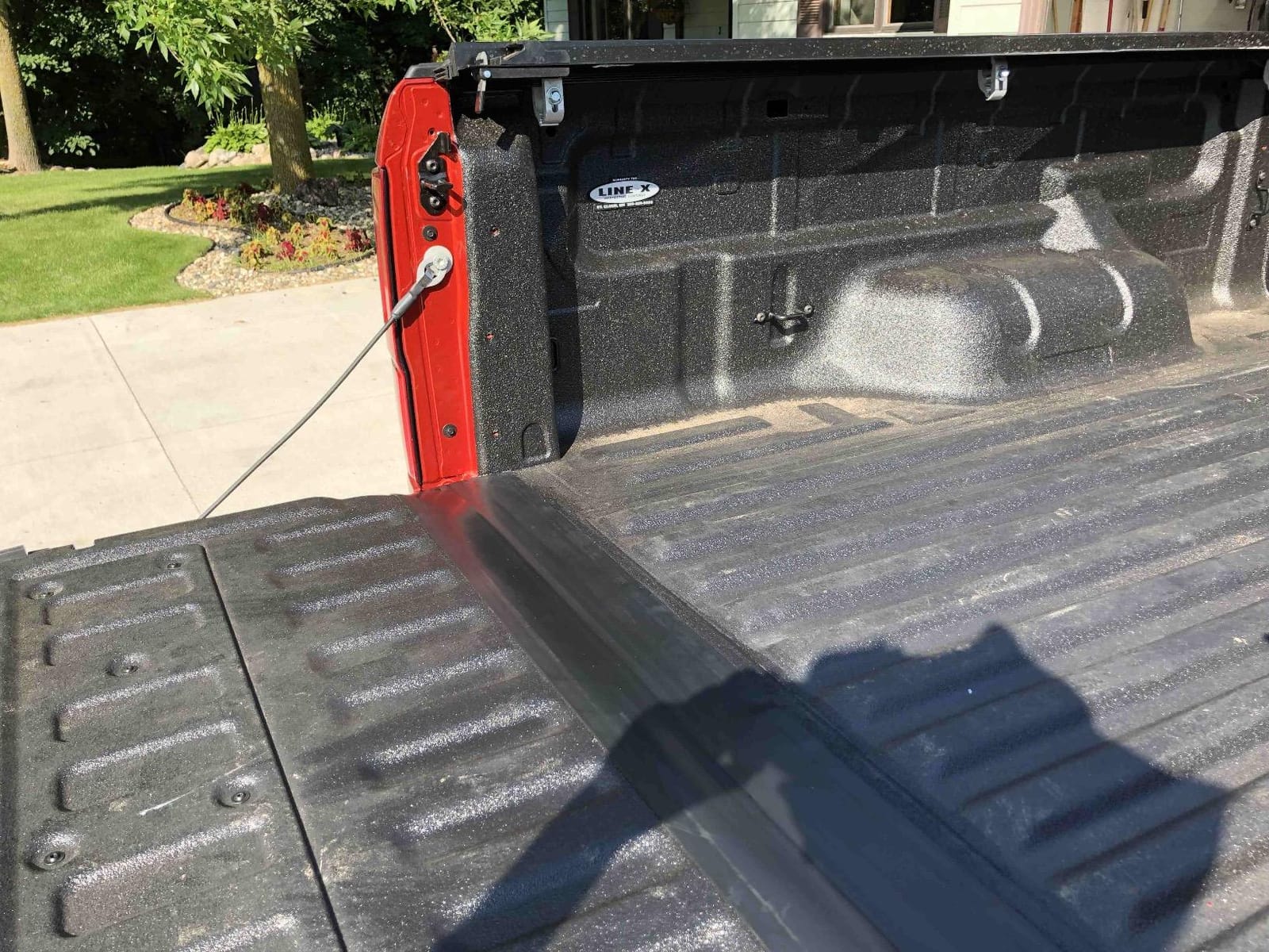 ESI ROK Block XL Tailgate Gap Cover 7