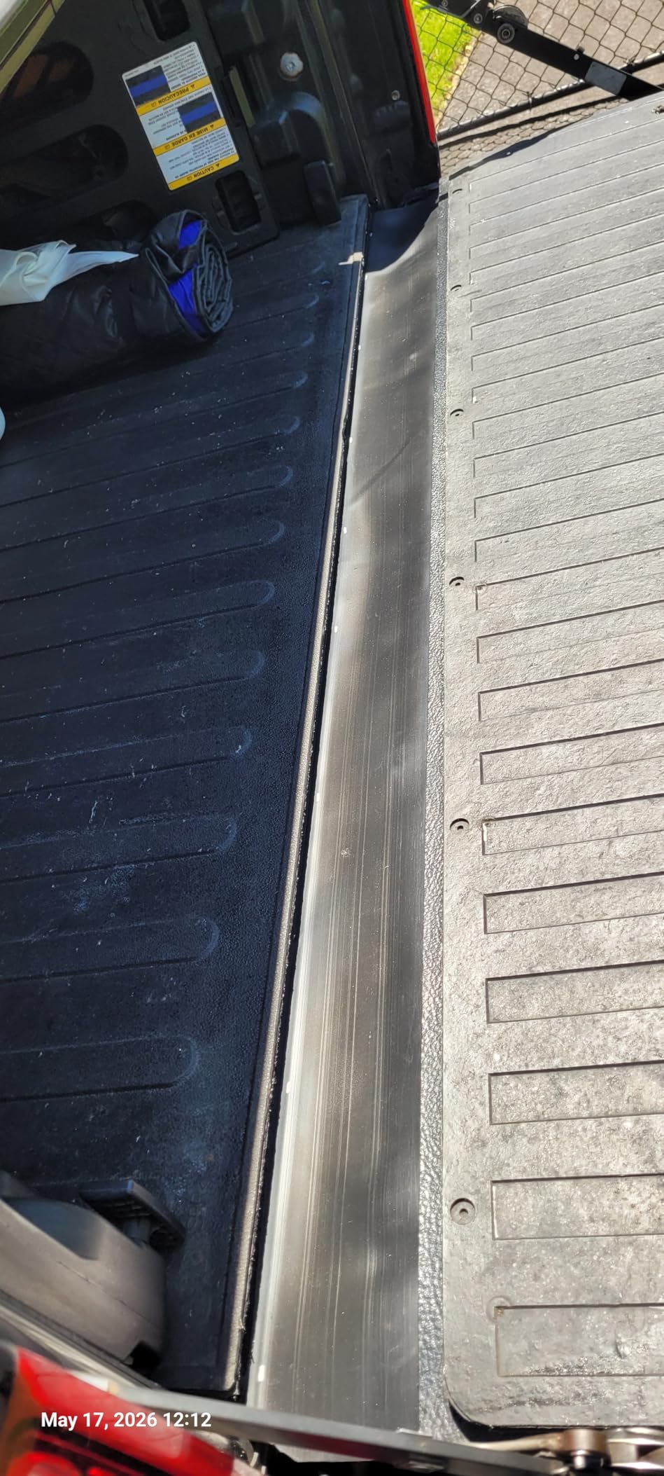 ESI ROK Block XL Tailgate Gap Cover 7
