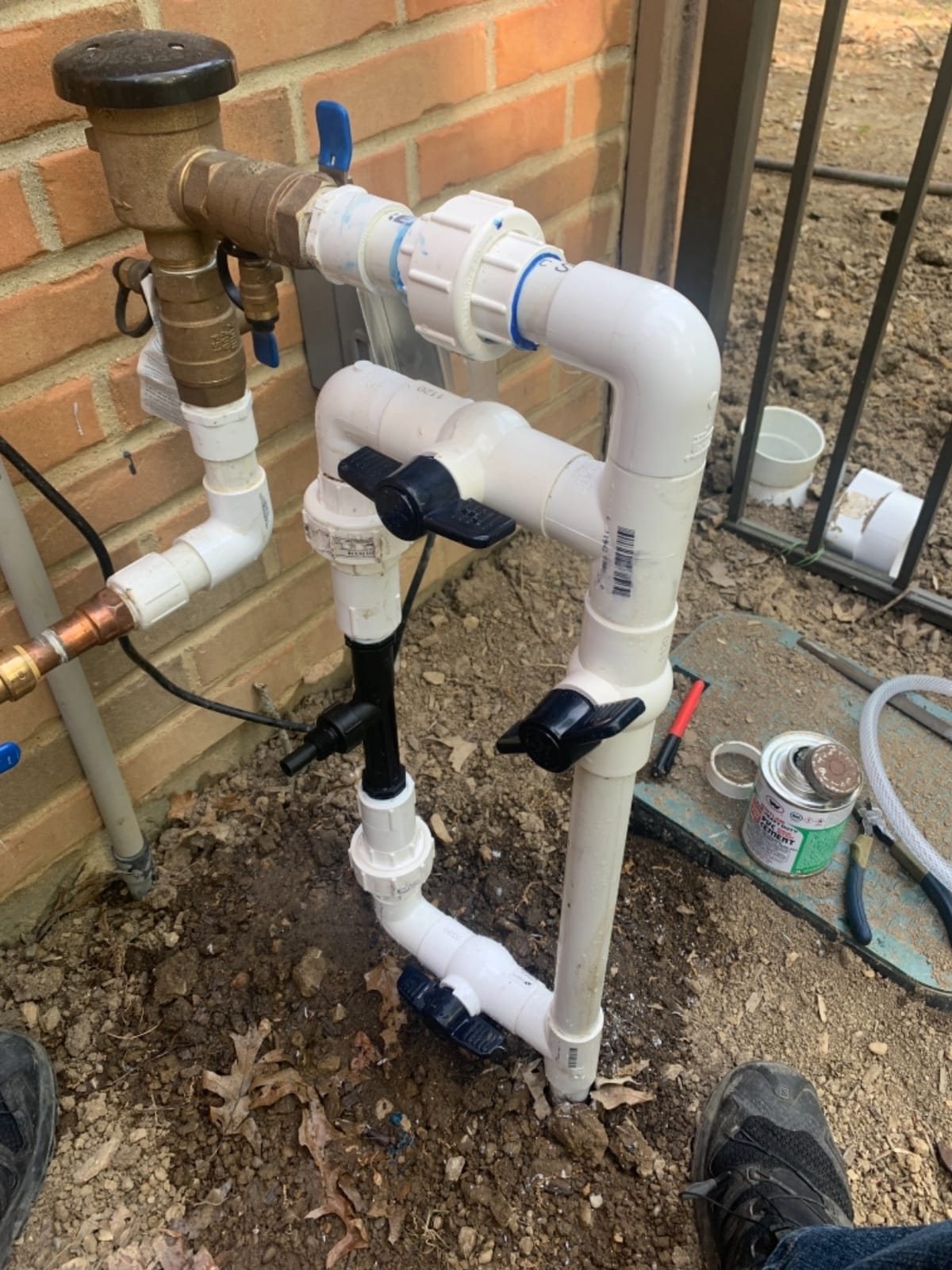 2 Inch Venturi Fertilizer Injector, Irrigation Tube Fertilizer Mixer Injector Agriculture Device Tool for Outdoor Garden Farm Lawn customer photo 1