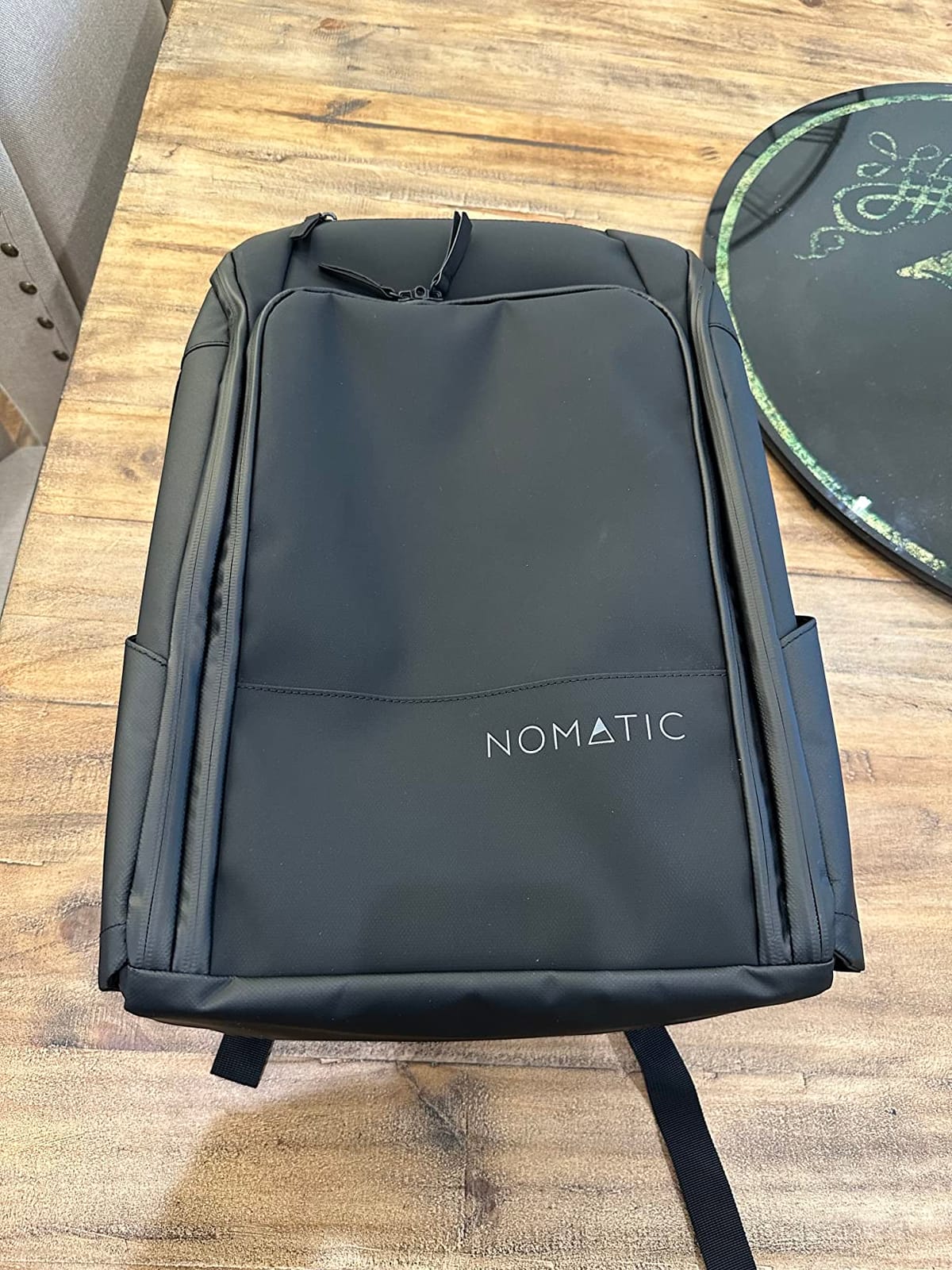 NOMATIC Travel Pack - Men's Travel Backpack - Expandable to 30L - Water Resistant Daypack - TSA-Ready - 16