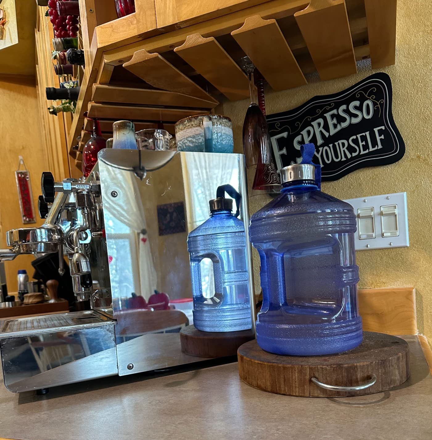 Third Wave Water Classic Light Roast For Brewing The Best Coffee, Classic Profile, 12 Single Gallon Sticks, As Seen On Shark Tank customer photo 2