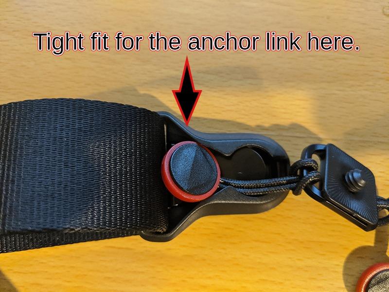 Peak Design Slide Lite Camera Strap customer photo 1