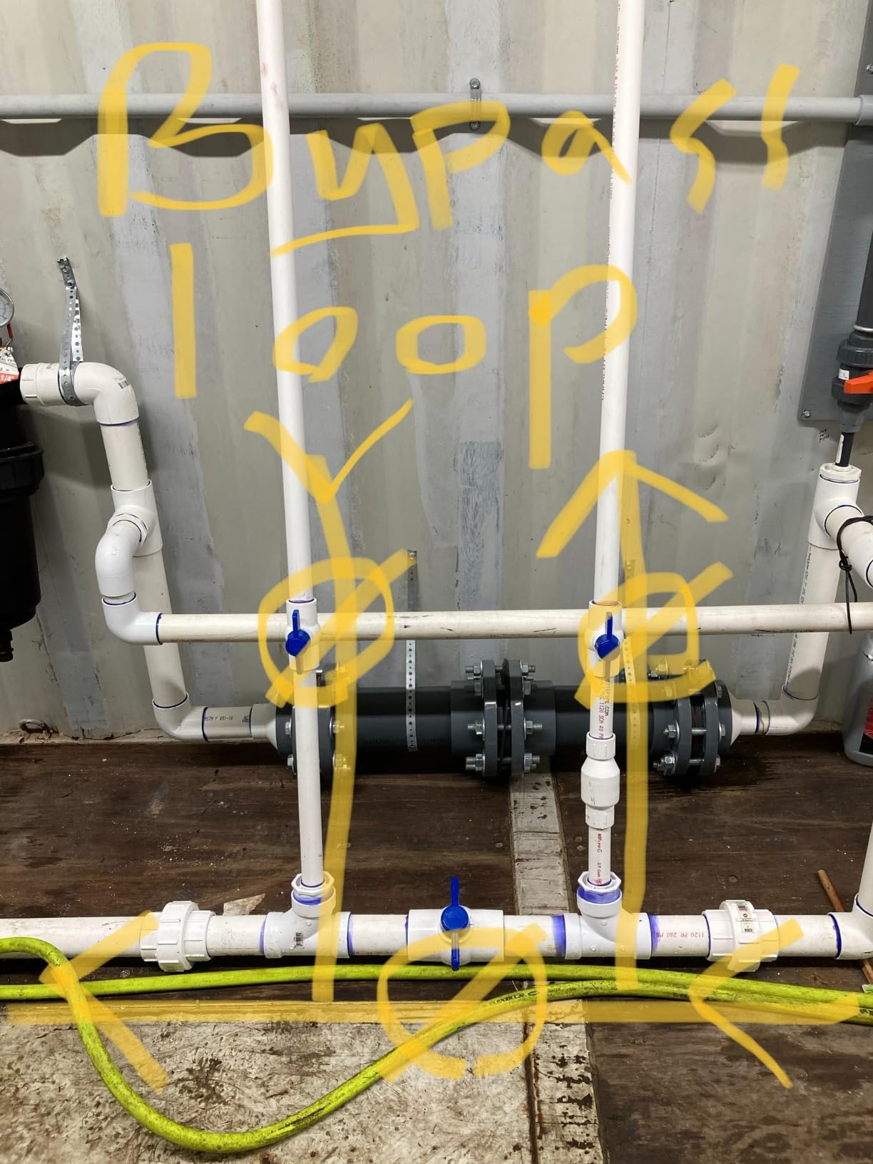 NEWTRY 1:250 to 1:25 Fertilizer Injector for Drip Irrigation Adjustable Water Powered Dosing Pump 3/4