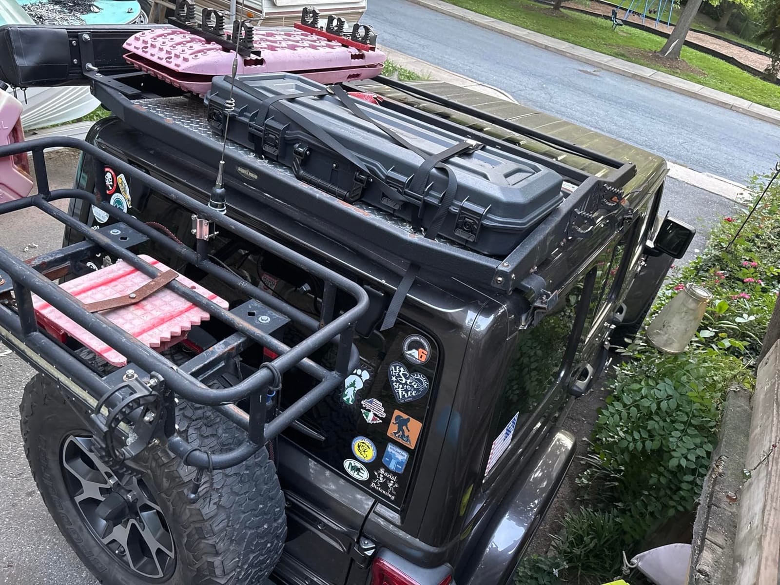 Plano All-Weather Gun Case customer photo 2
