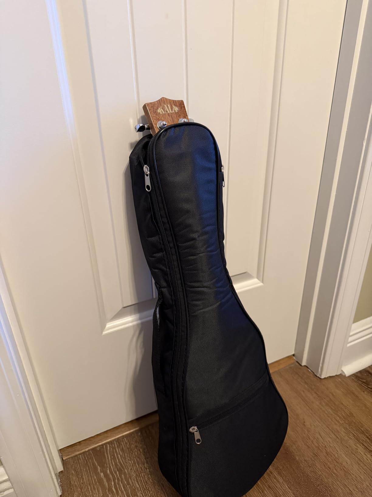 Kala KA-15C Satin Mahogany Concert Ukulele Bundle with Gig Bag, Tuner, Strap, Strings, Austin Bazaar Instructional DVD, and Polishing Cloth customer photo 2