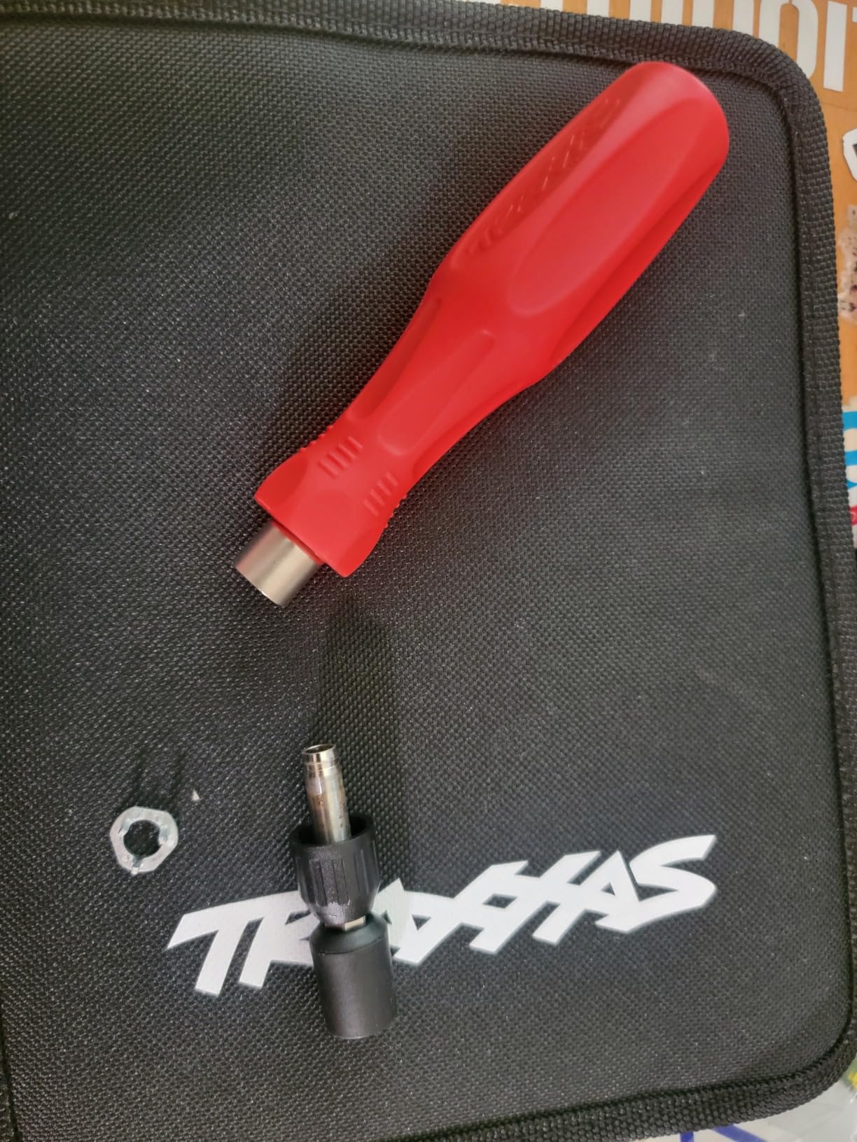 Traxxas Tool Set with Pouch (TRX3415) customer photo 2