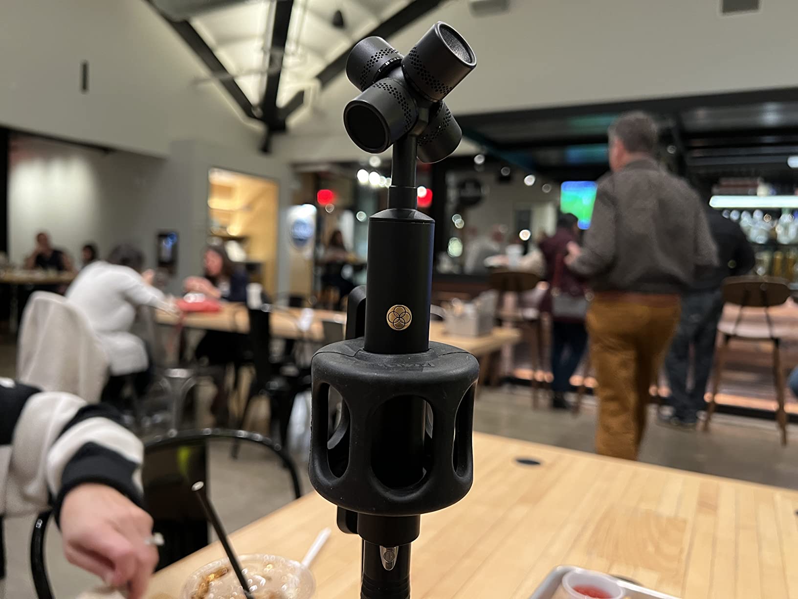 Soundfield by RØDE NT-SF1 Premium Ambisonic VR Microphone with Location Recording Kit and Ambisonic Processor Plugin customer photo 2